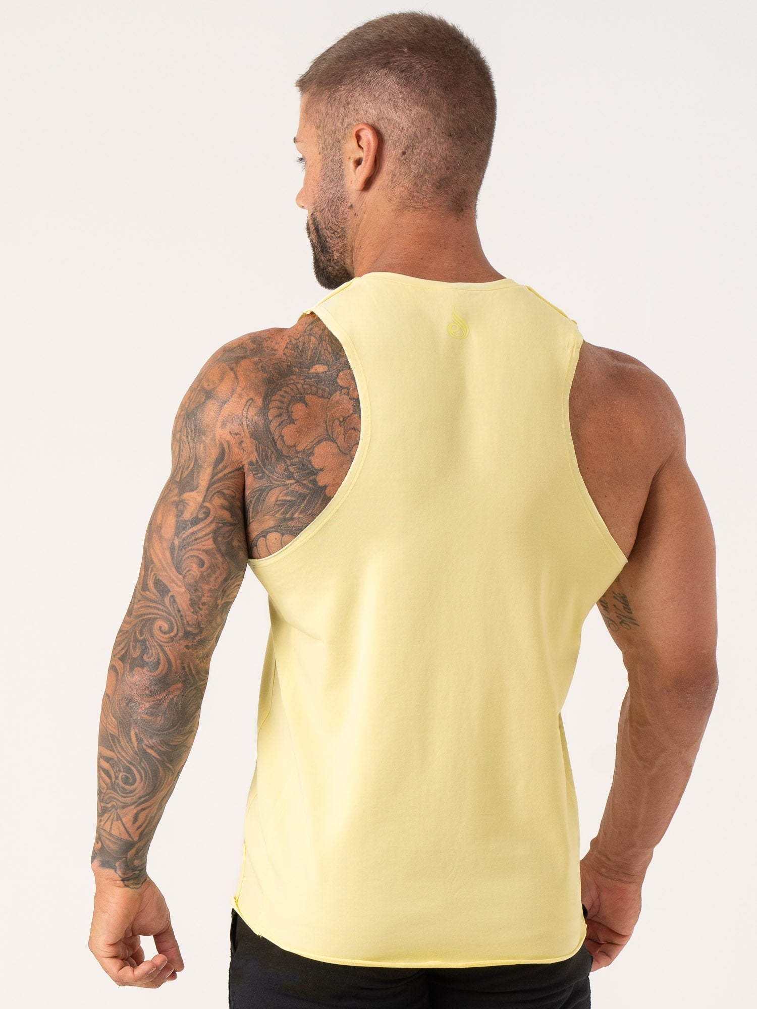 Force Tank - Lemon 1 Force Tank - Lemon
