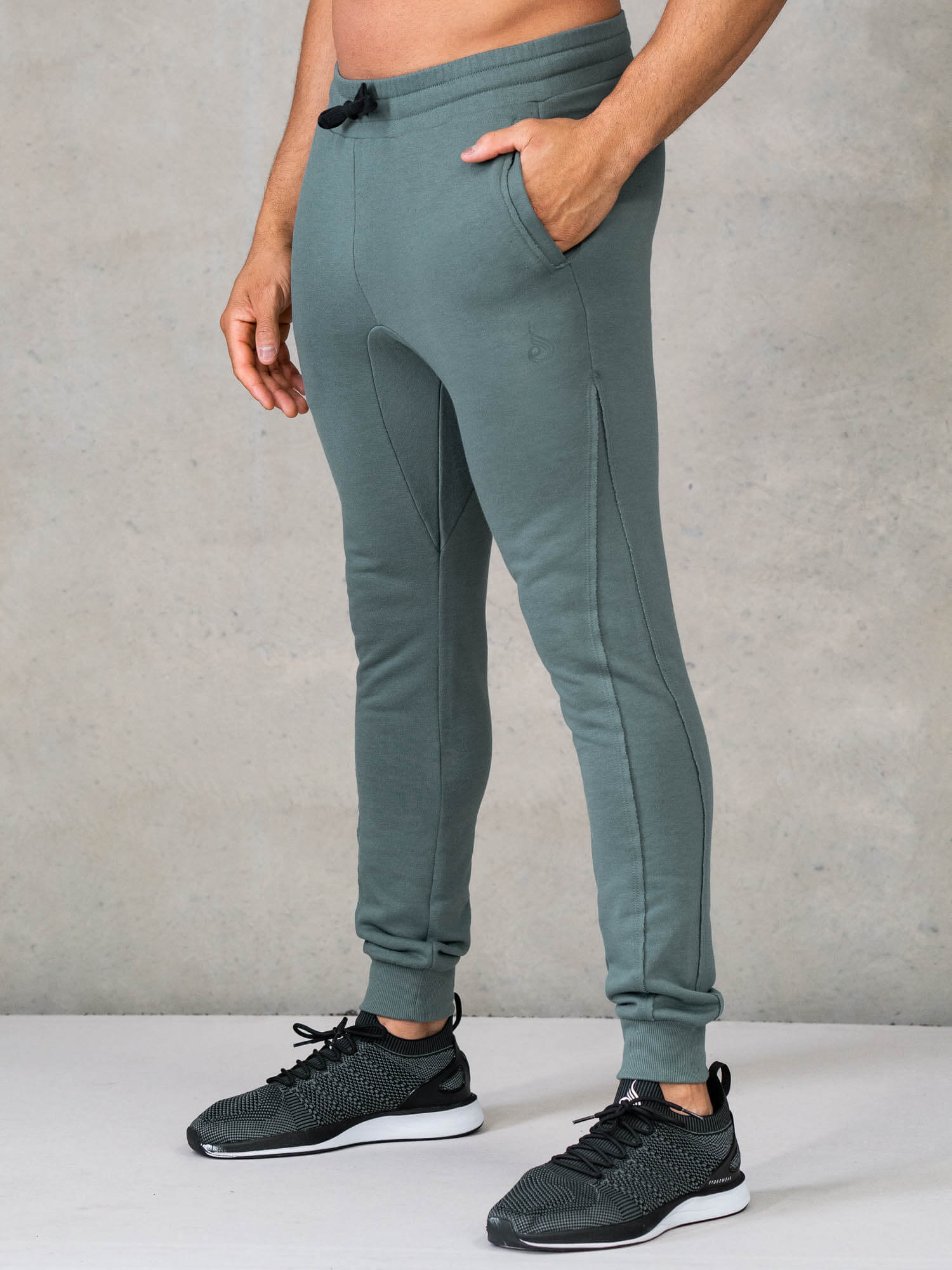 Force Track Pant - Fern Green 2 Force Track Pant - Fern Green