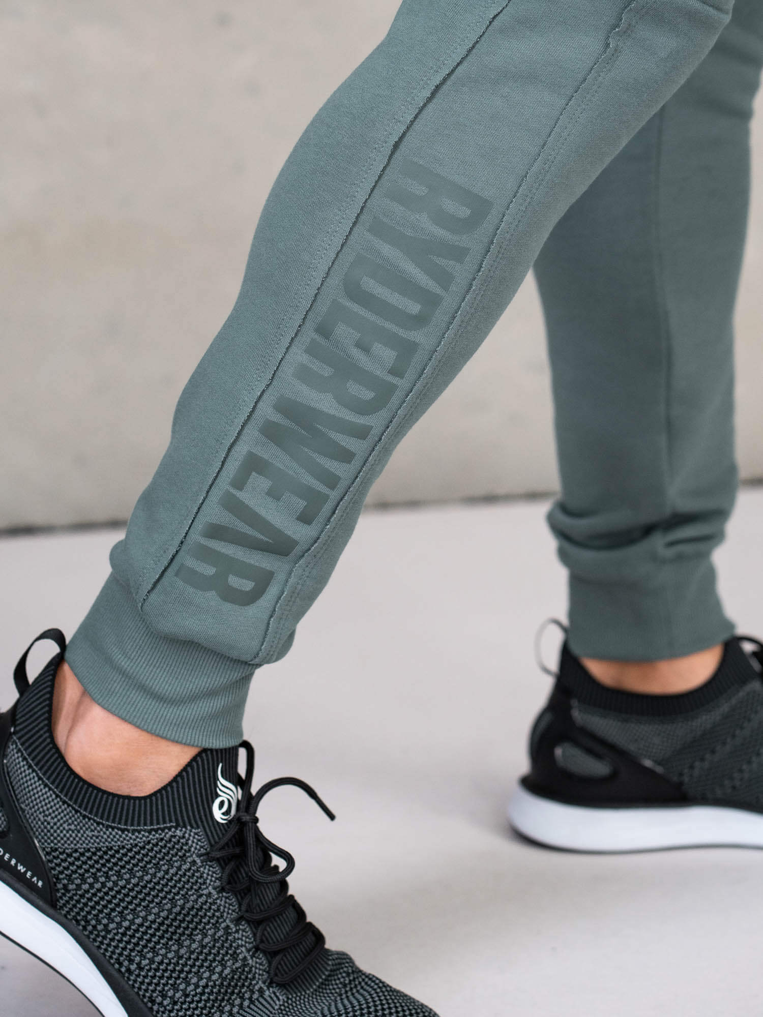 Force Track Pant - Fern Green 5 Force Track Pant - Fern Green