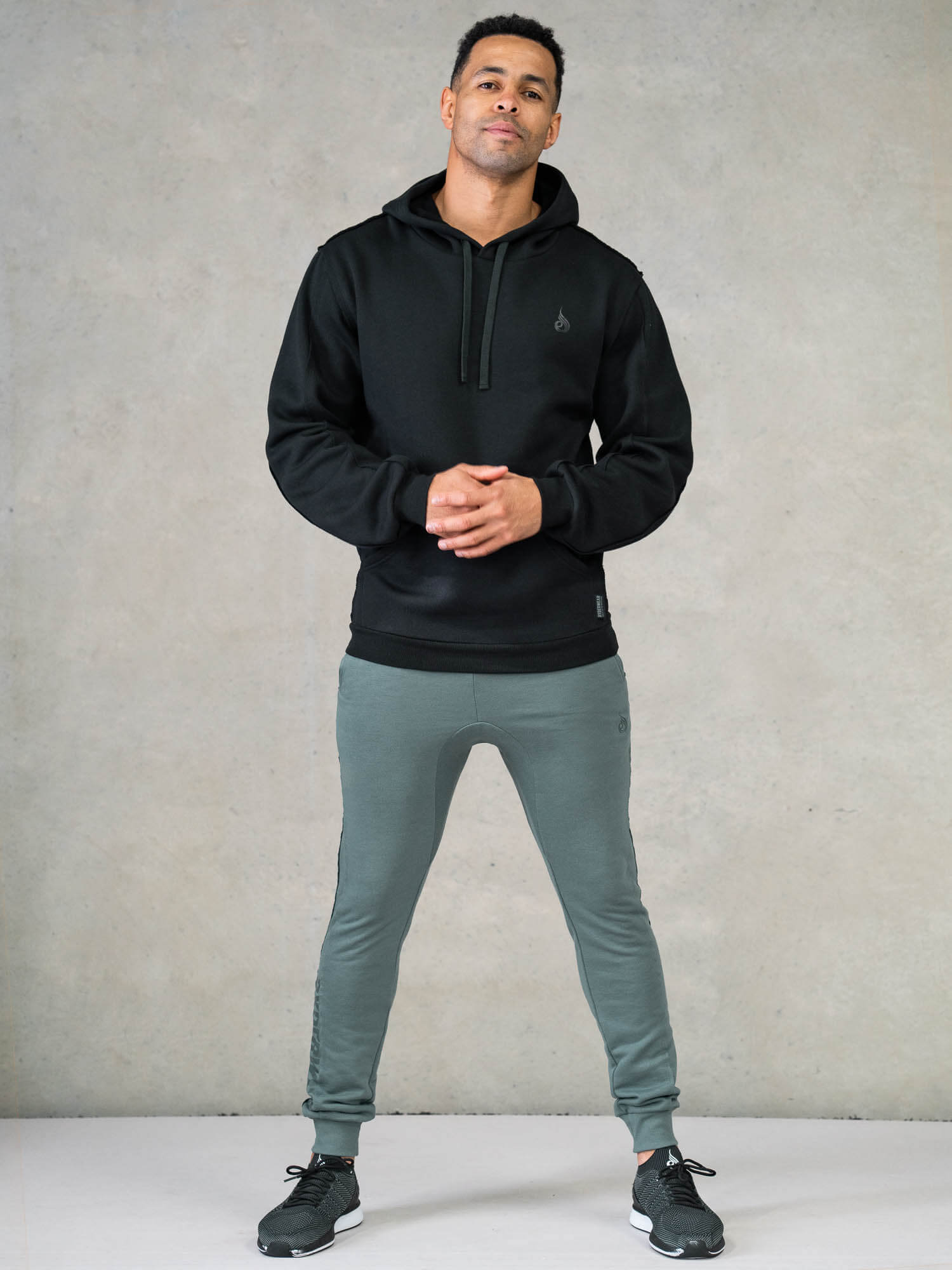 Force Track Pant - Fern Green 6 Force Track Pant - Fern Green