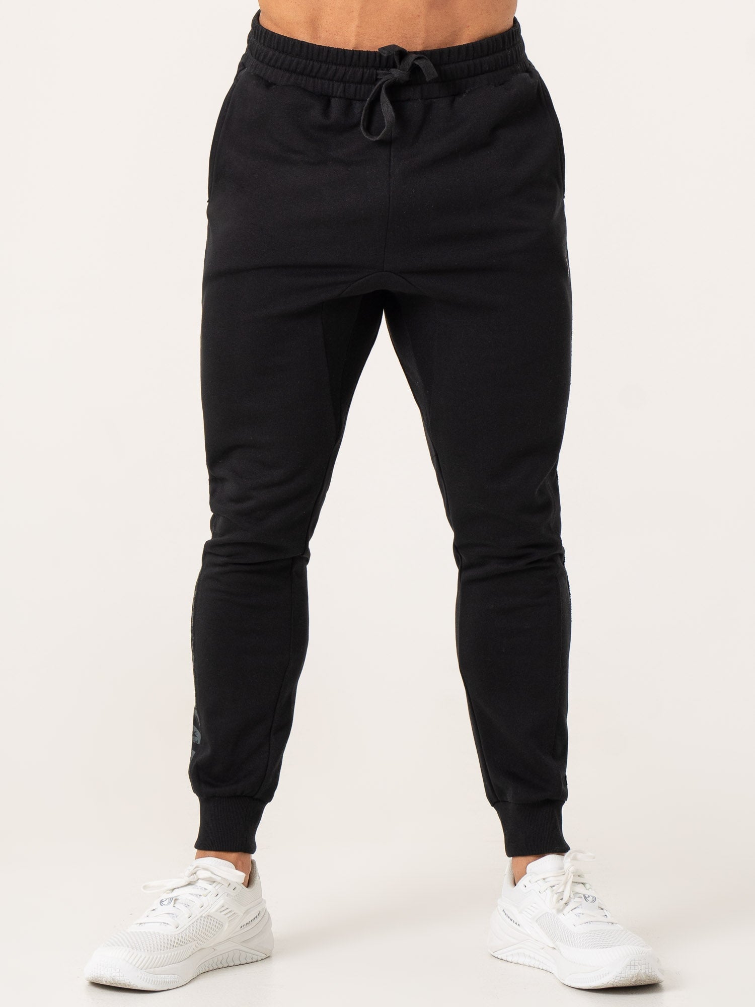 Force Track Pants - Black 4 Force Track Pants - Black
