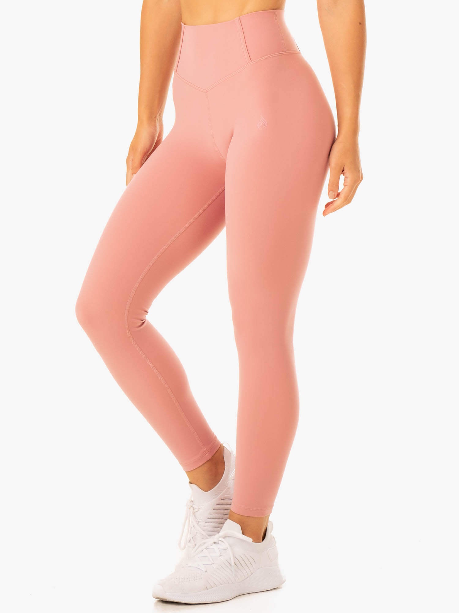 Form Scrunch Bum Leggings - Dusty Pink 2 Form Scrunch Bum Leggings - Dusty Pink