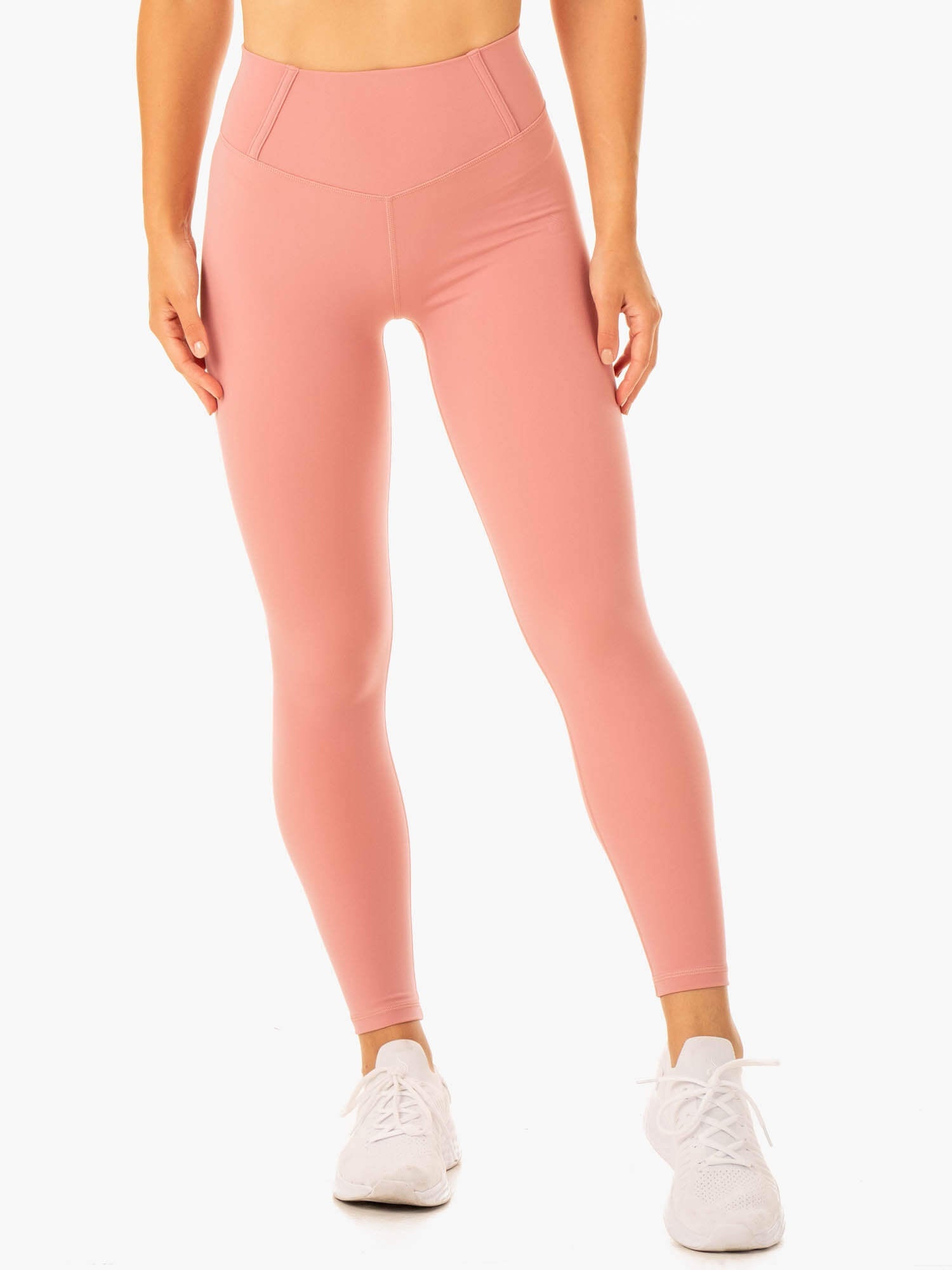 Form Scrunch Bum Leggings - Dusty Pink 4 Form Scrunch Bum Leggings - Dusty Pink
