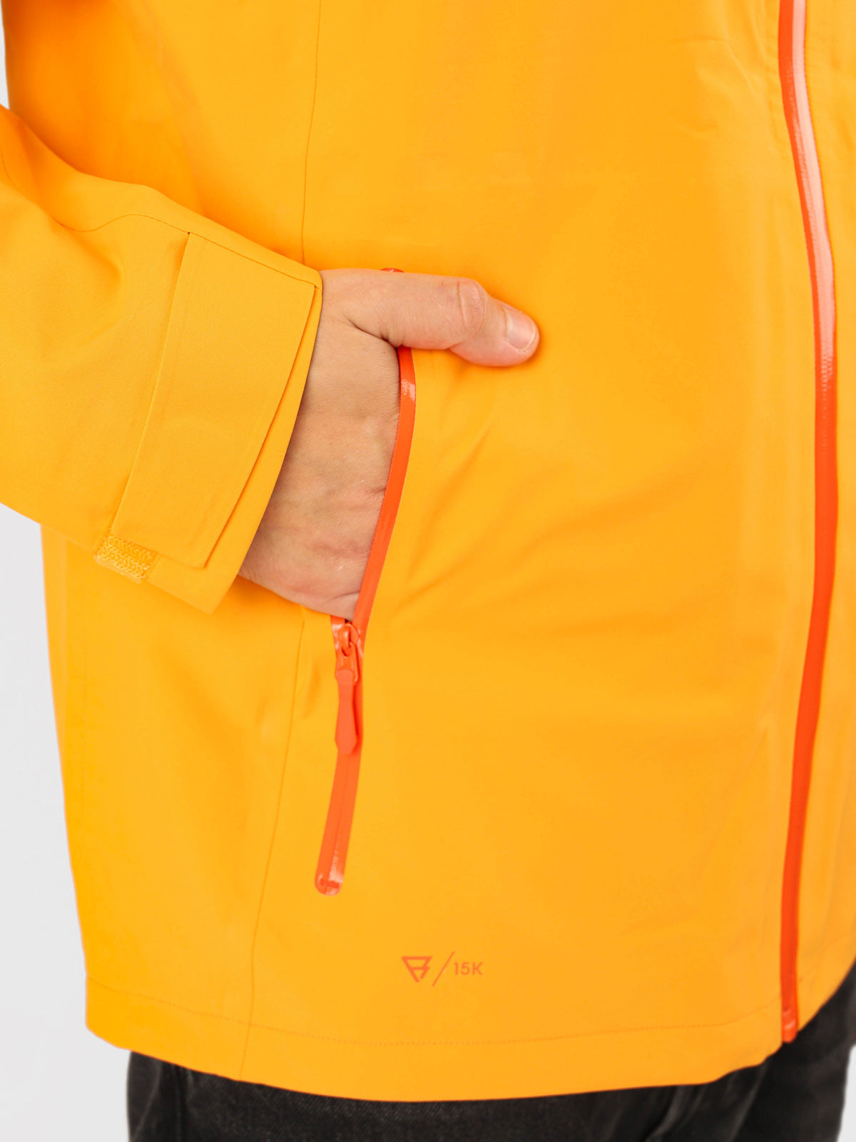 Bru-Edge Softshell Jacket | Orange 11 Bru-Edge Softshell Jacket | Orange