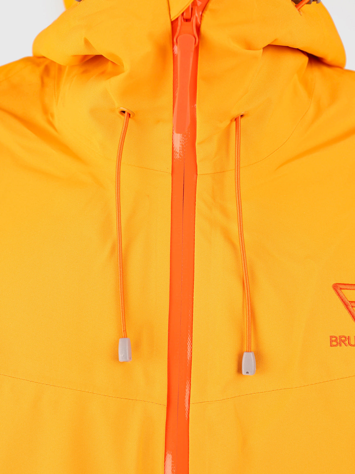 Bru-Edge Softshell Jacket | Orange 13 Bru-Edge Softshell Jacket | Orange