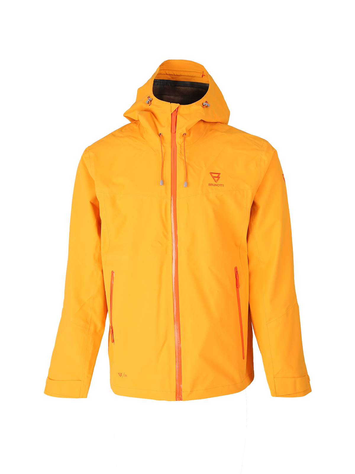 Bru-Edge Softshell Jacket | Orange 15 Bru-Edge Softshell Jacket | Orange