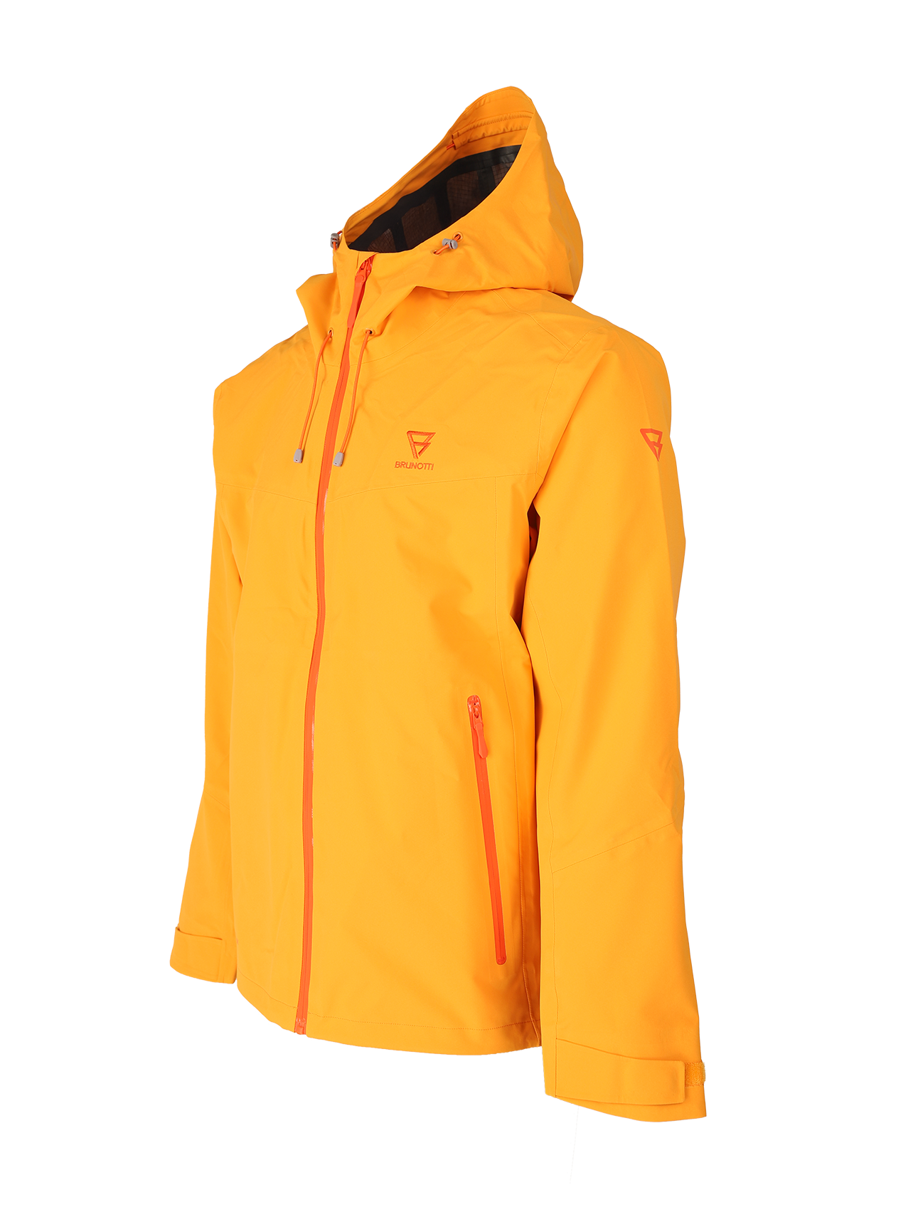 Bru-Edge Softshell Jacket | Orange 17 Bru-Edge Softshell Jacket | Orange