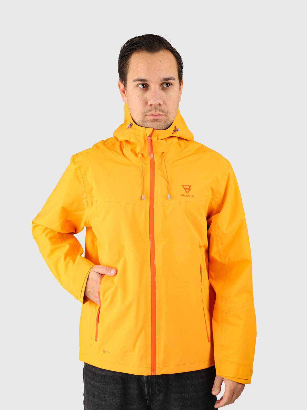 Bru-Edge Softshell Jacket | Orange 3 Bru-Edge Softshell Jacket | Orange
