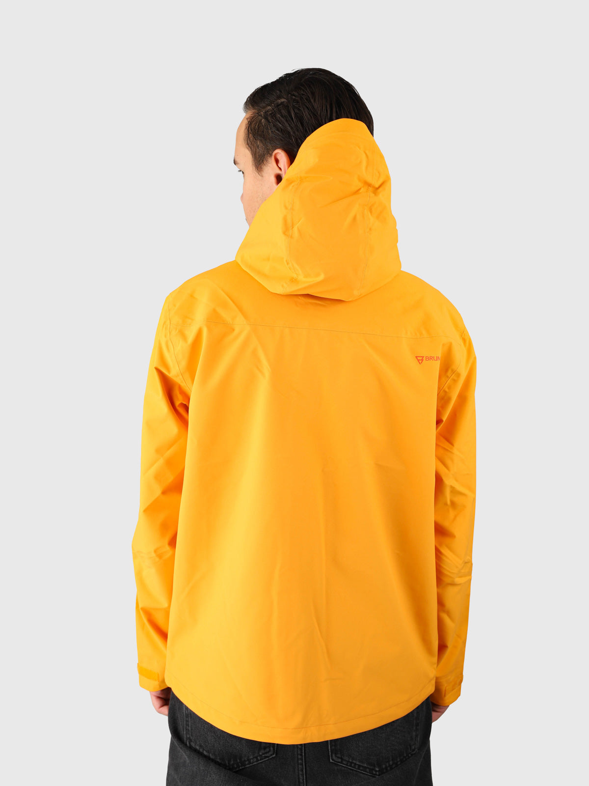 Bru-Edge Softshell Jacket | Orange 6 Bru-Edge Softshell Jacket | Orange