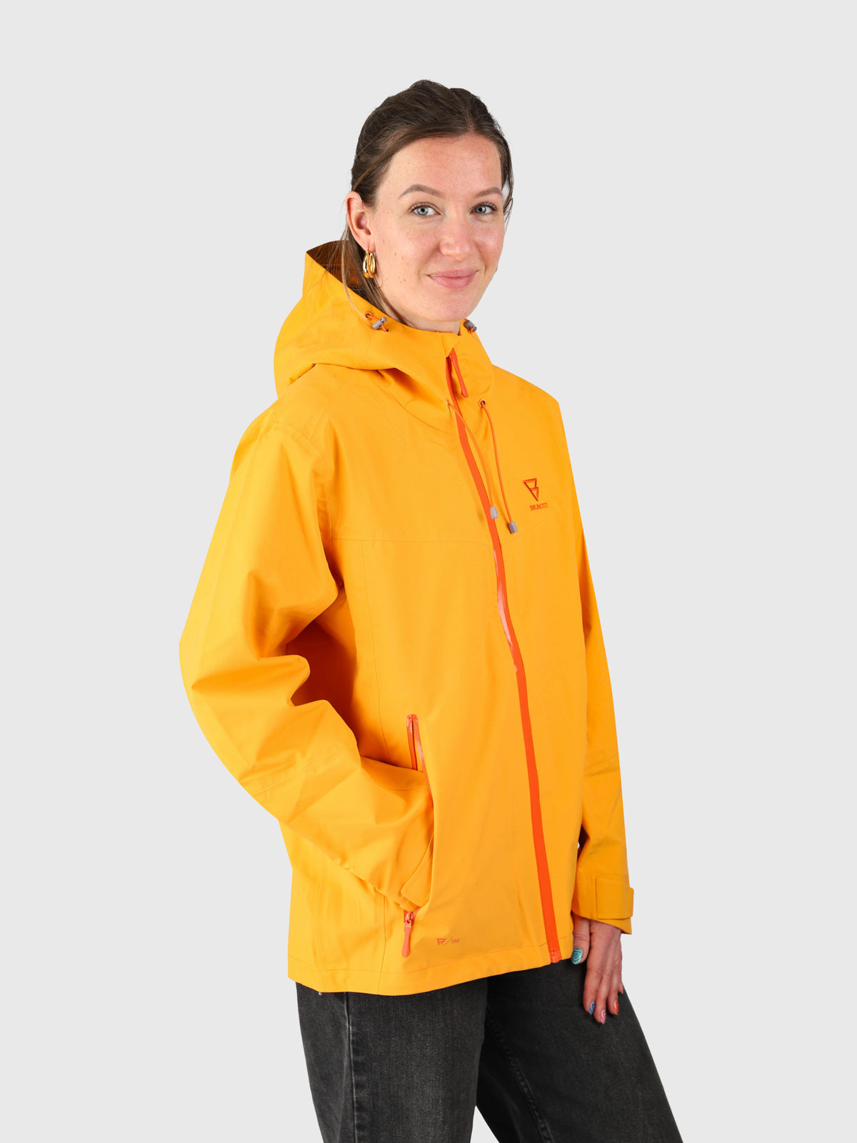 Bru-Edge Softshell Jacket | Orange 7 Bru-Edge Softshell Jacket | Orange