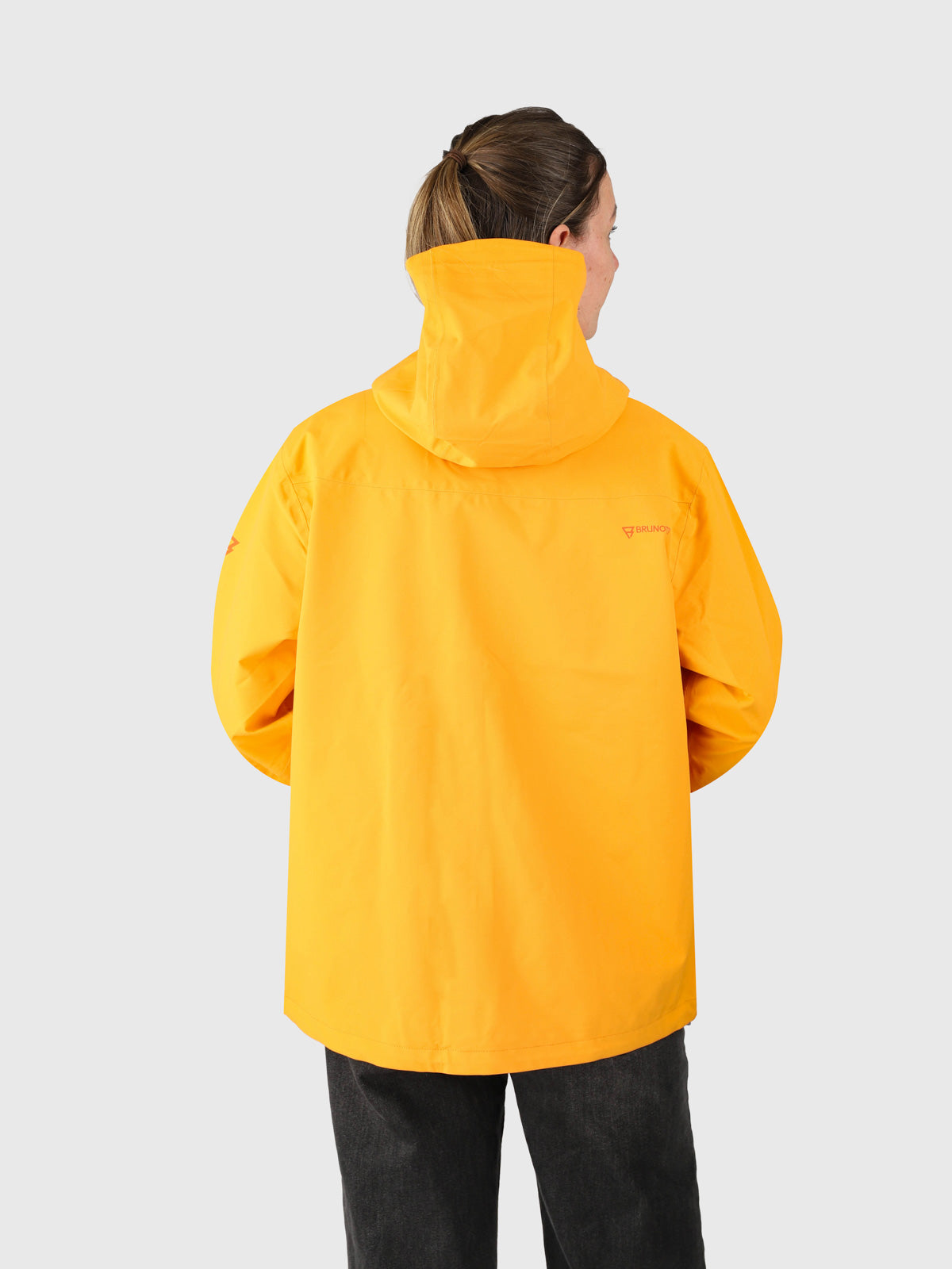 Bru-Edge Softshell Jacket | Orange 9 Bru-Edge Softshell Jacket | Orange