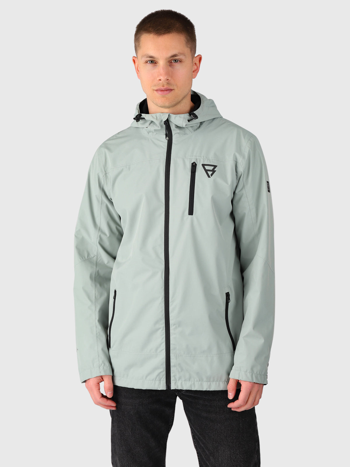 Weylin Men Jacket | Jet Grey 1 Weylin Men Jacket | Jet Grey