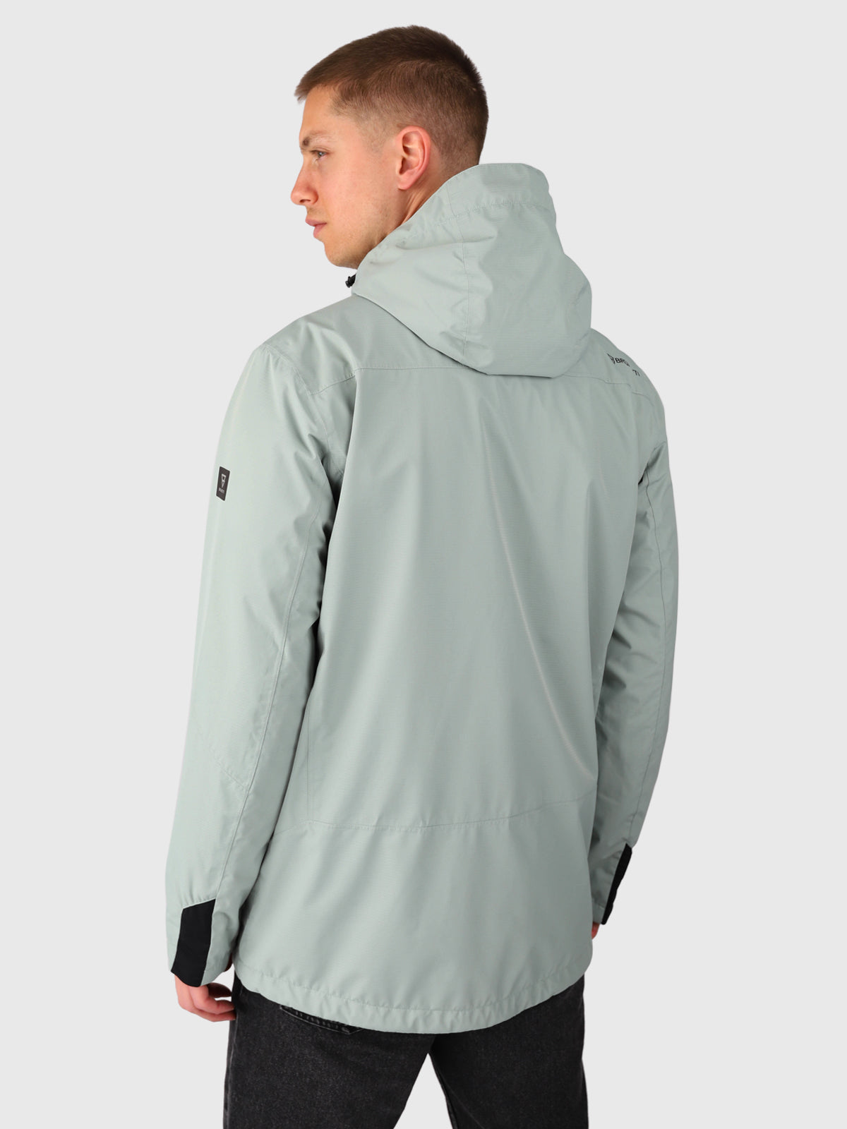 Weylin Men Jacket | Jet Grey 2 Weylin Men Jacket | Jet Grey