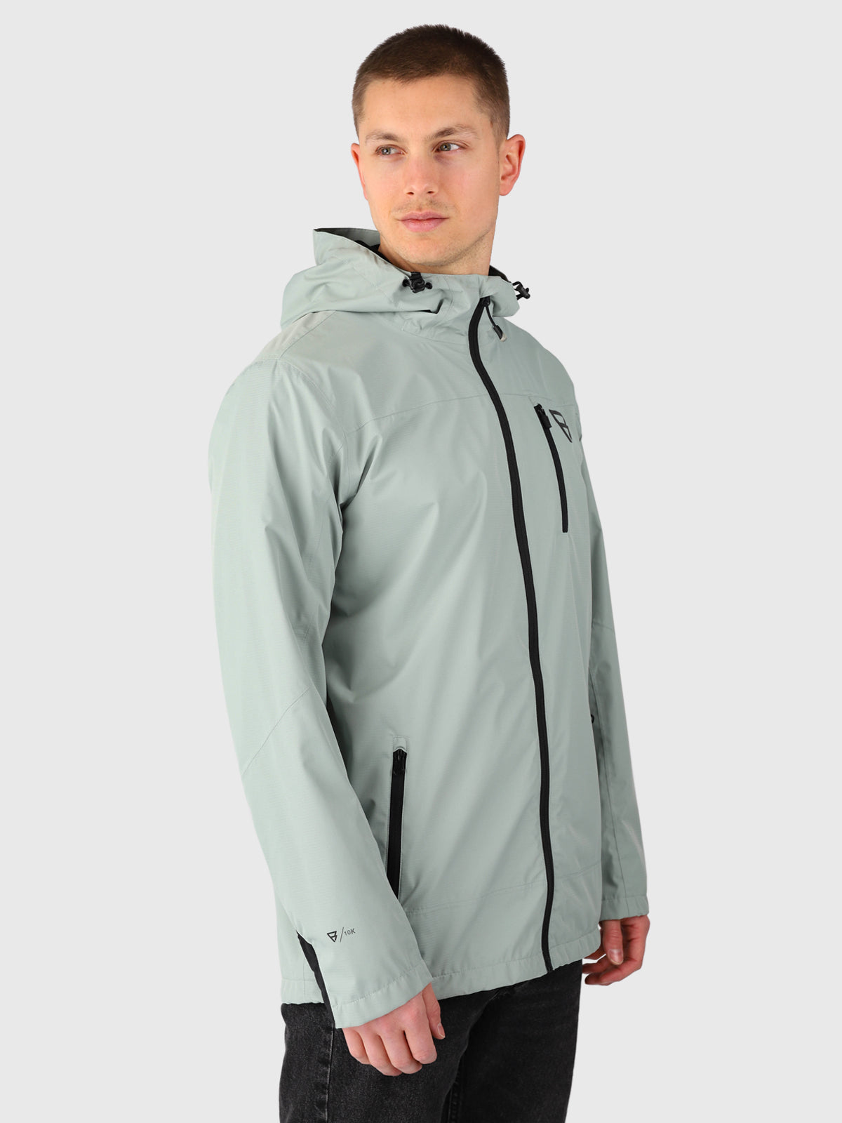 Weylin Men Jacket | Jet Grey 3 Weylin Men Jacket | Jet Grey