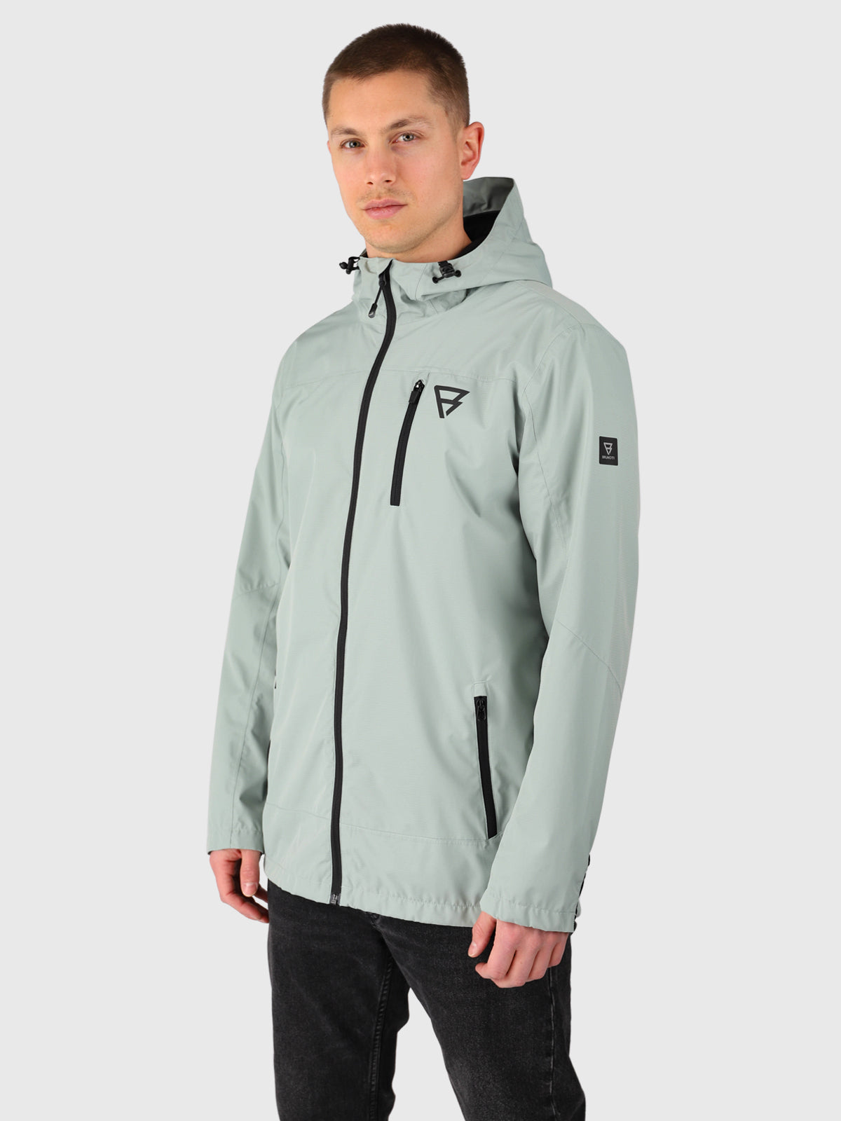 Weylin Men Jacket | Jet Grey 4 Weylin Men Jacket | Jet Grey