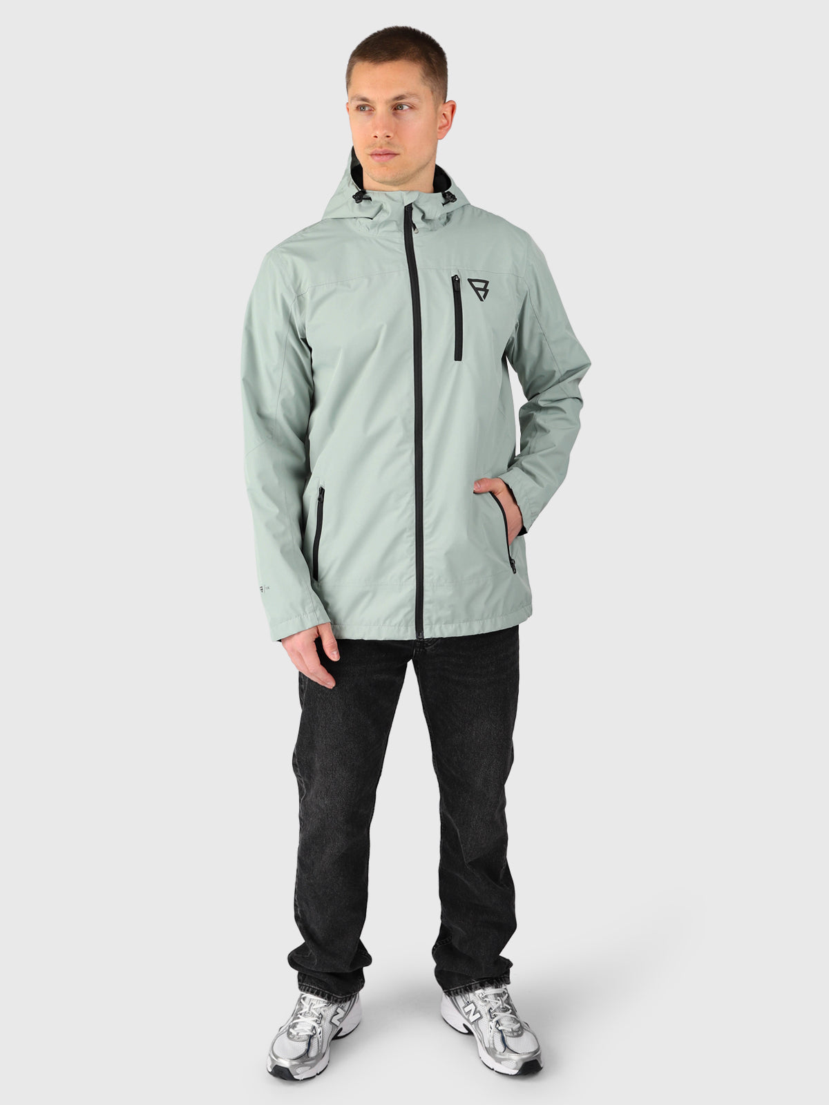 Weylin Men Jacket | Jet Grey 5 Weylin Men Jacket | Jet Grey