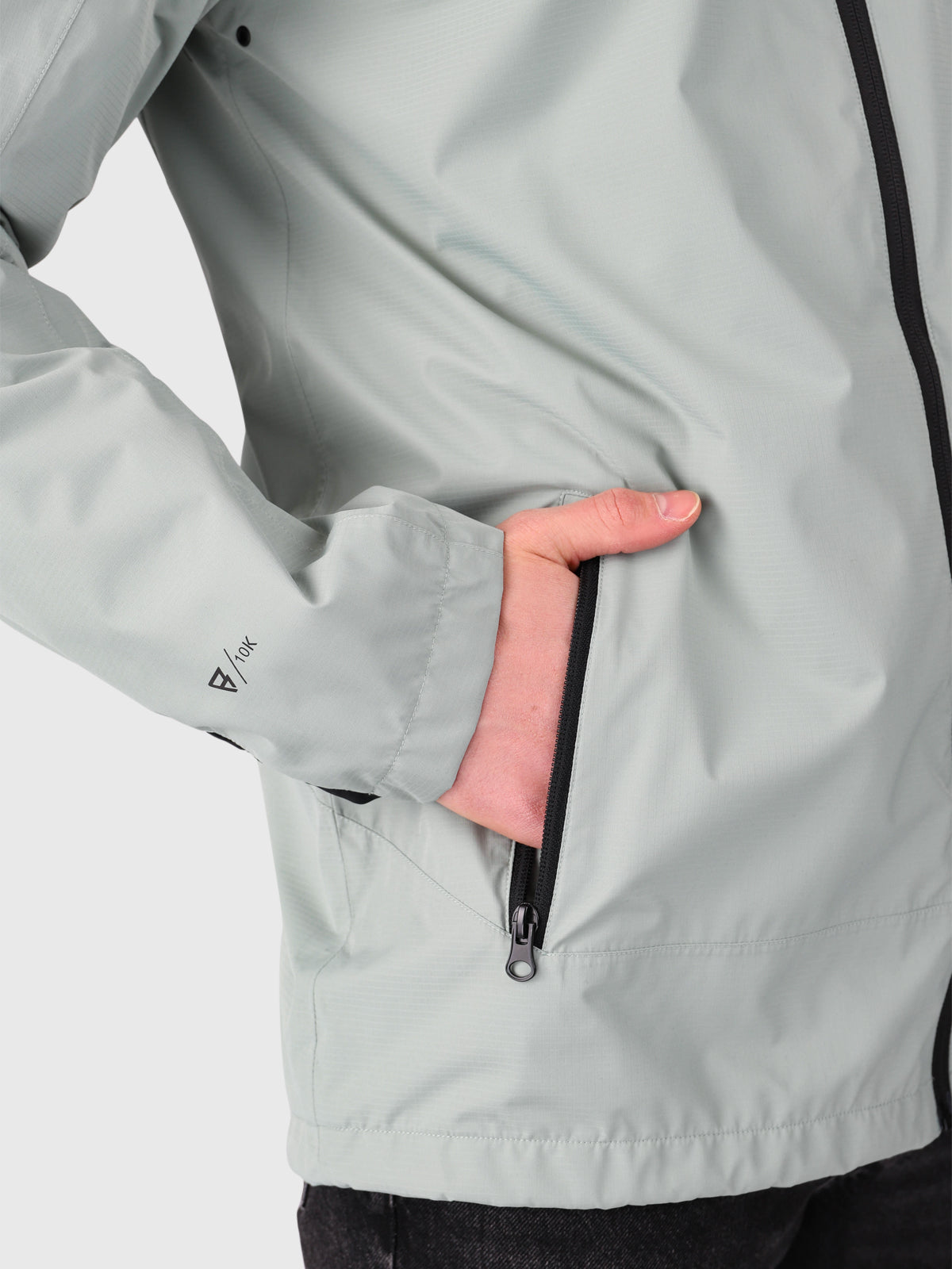 Weylin Men Jacket | Jet Grey 7 Weylin Men Jacket | Jet Grey