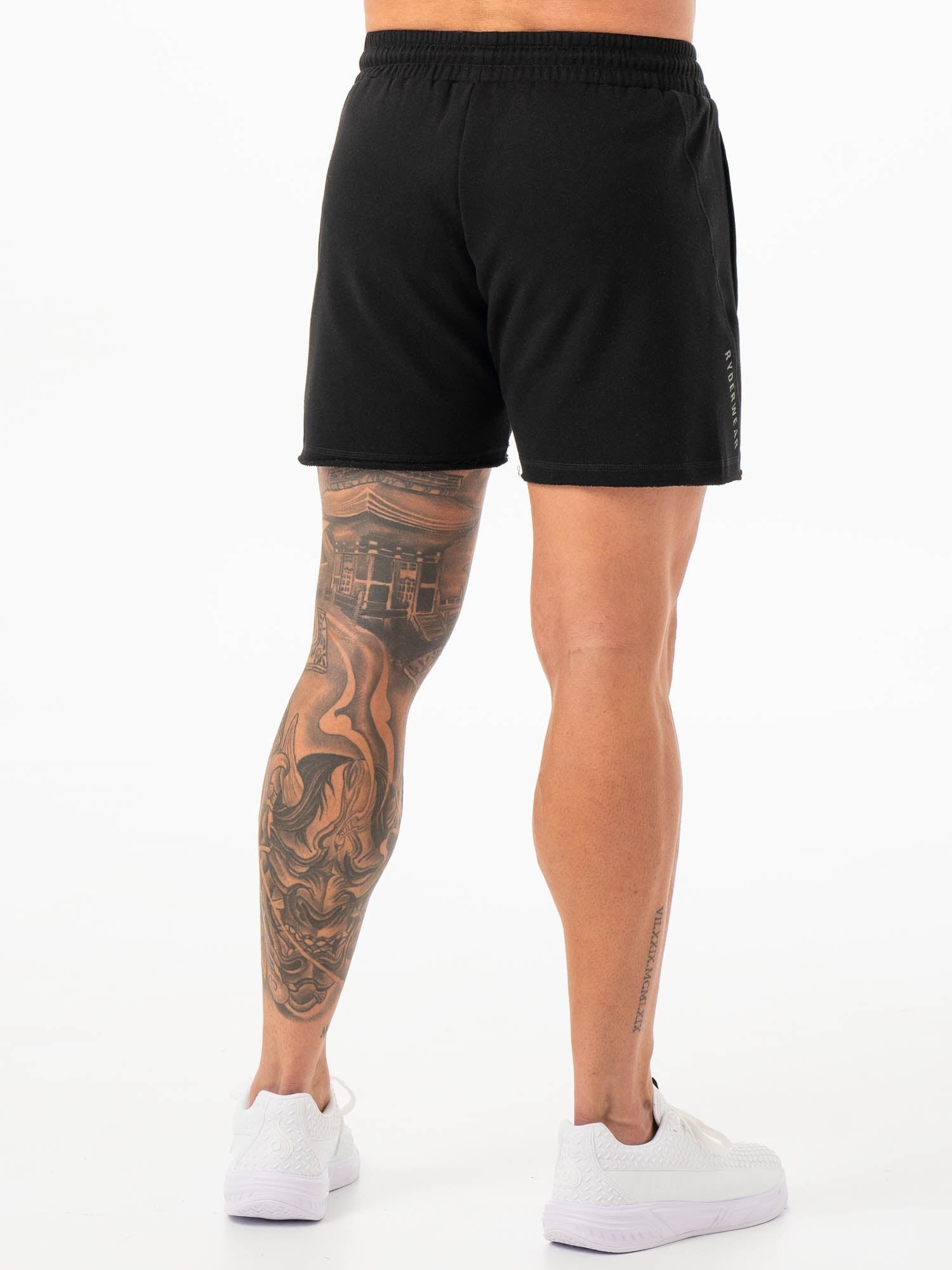 Iron 5" Track Shorts - Black 3 Iron 5" Track Shorts - Black