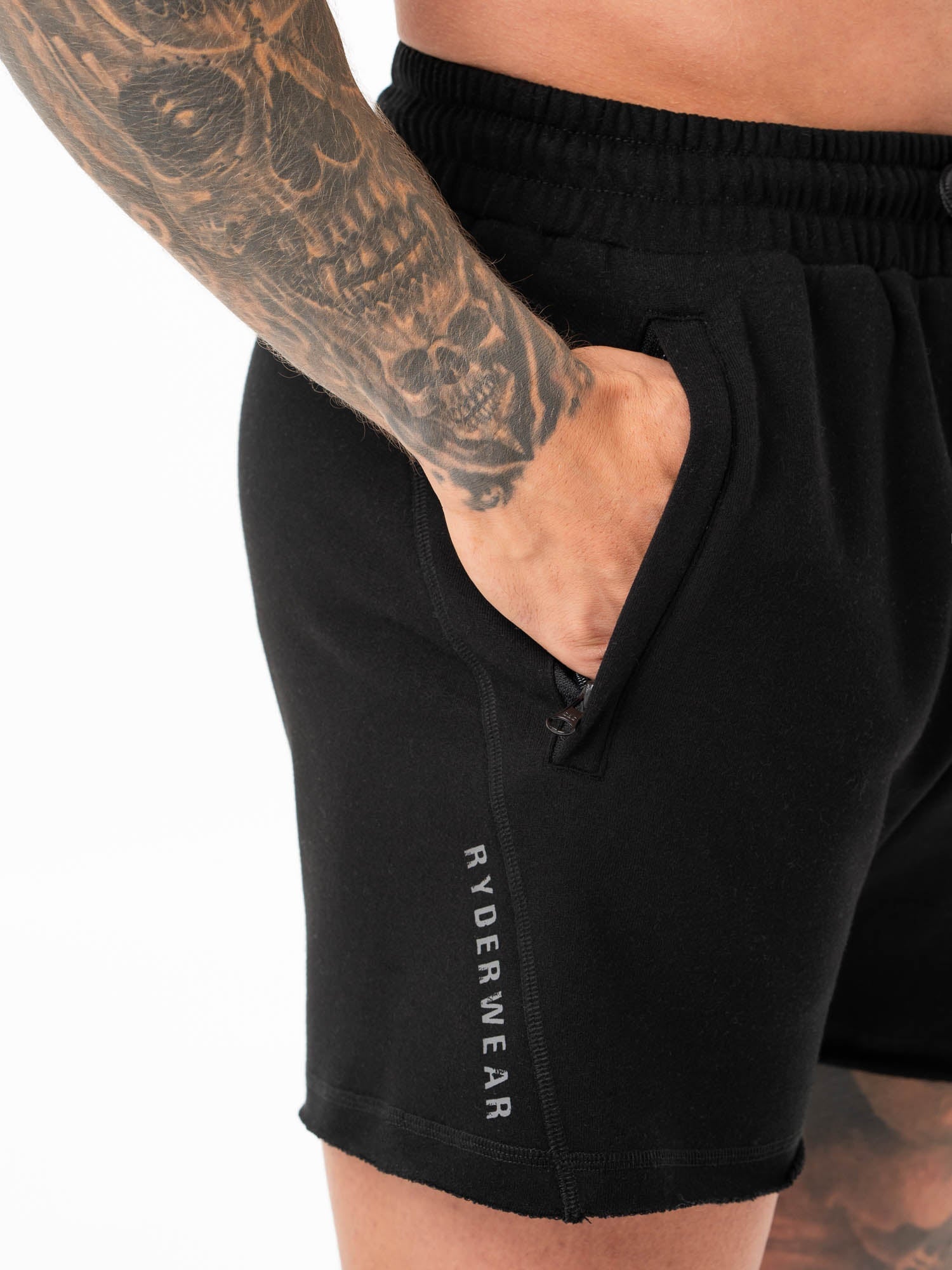 Iron 5" Track Shorts - Black 5 Iron 5" Track Shorts - Black