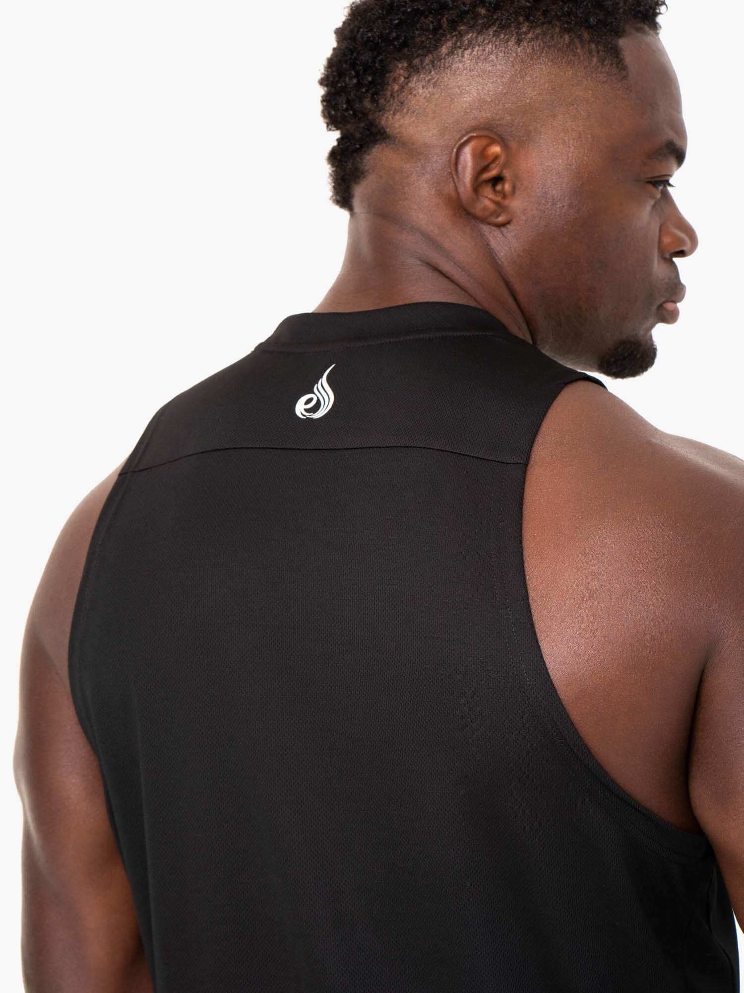 Lift Mesh Baller Tank - Black 4 Lift Mesh Baller Tank - Black