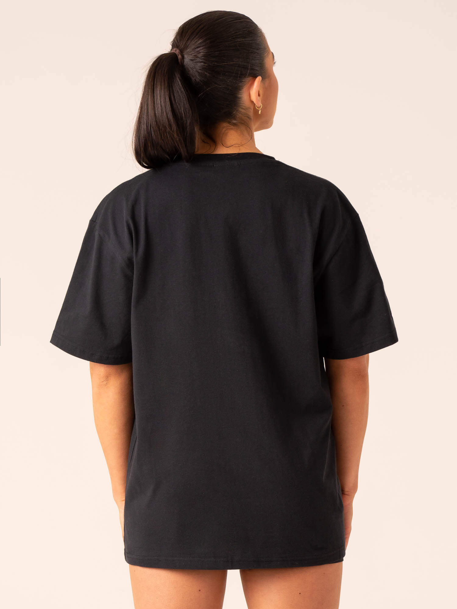 Lifting Club T-Shirt - Black 3 Lifting Club T-Shirt - Black