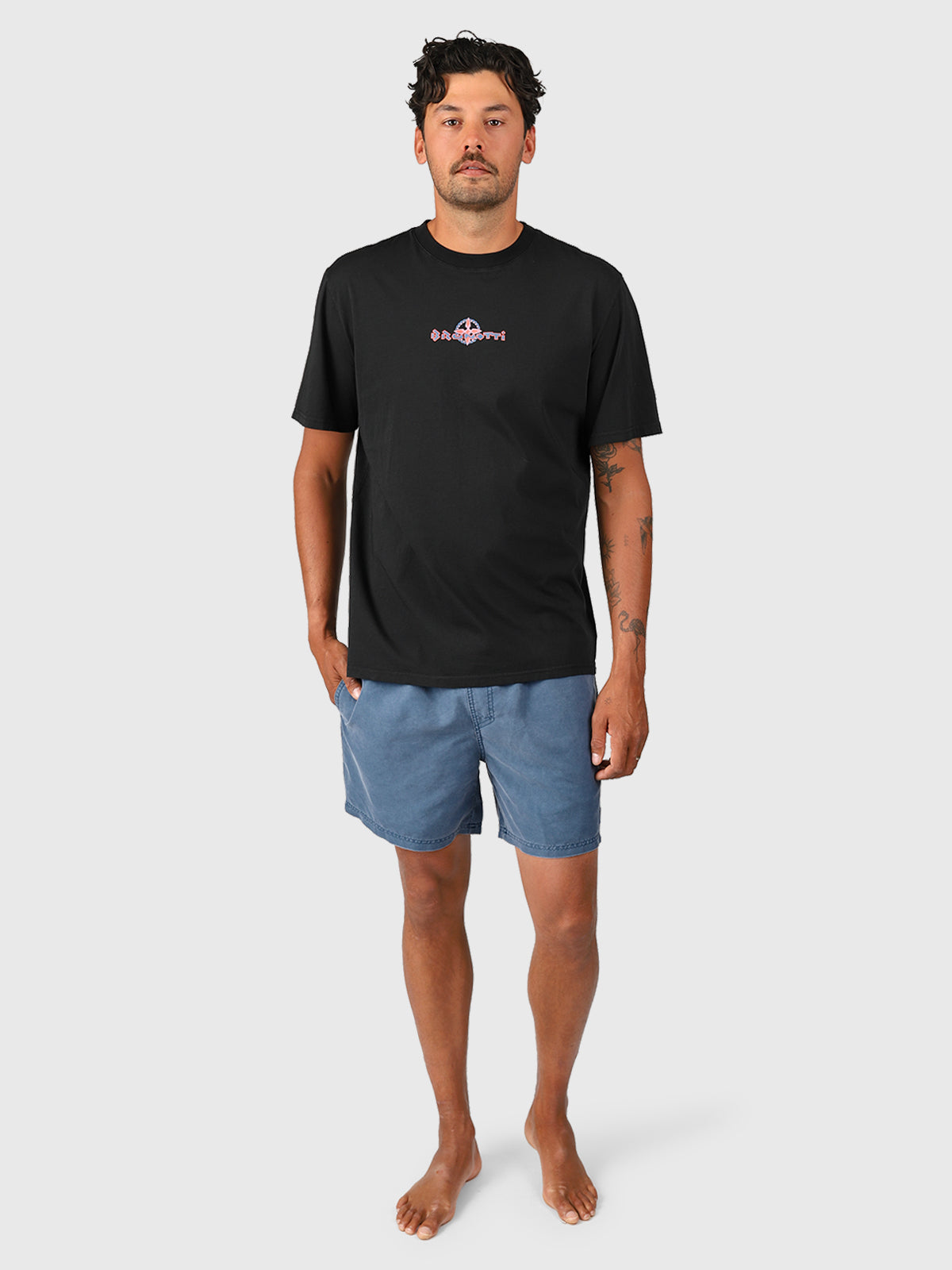 ReWind Men T-Shirt | Pirate Black 5 ReWind Men T-Shirt | Pirate Black
