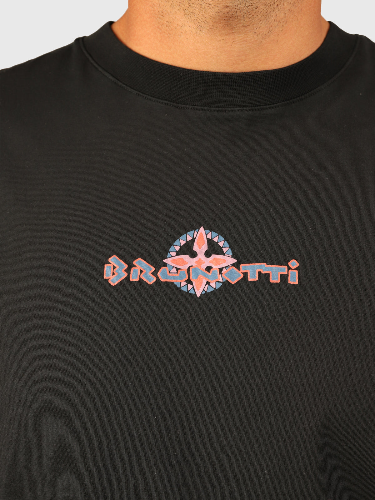 ReWind Men T-Shirt | Pirate Black 6 ReWind Men T-Shirt | Pirate Black