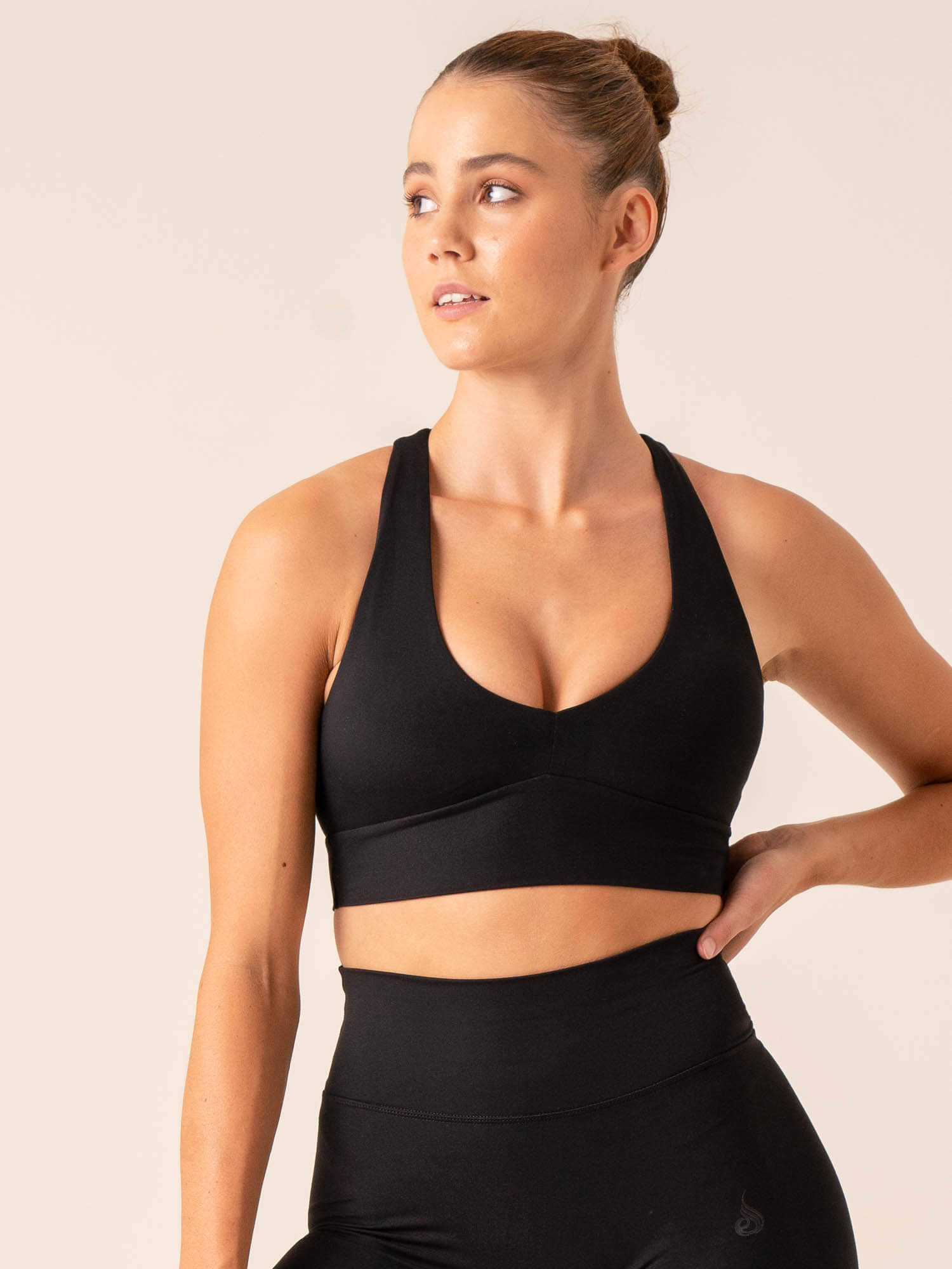 NKD Embody Sports Bra - Black 3 NKD Embody Sports Bra - Black