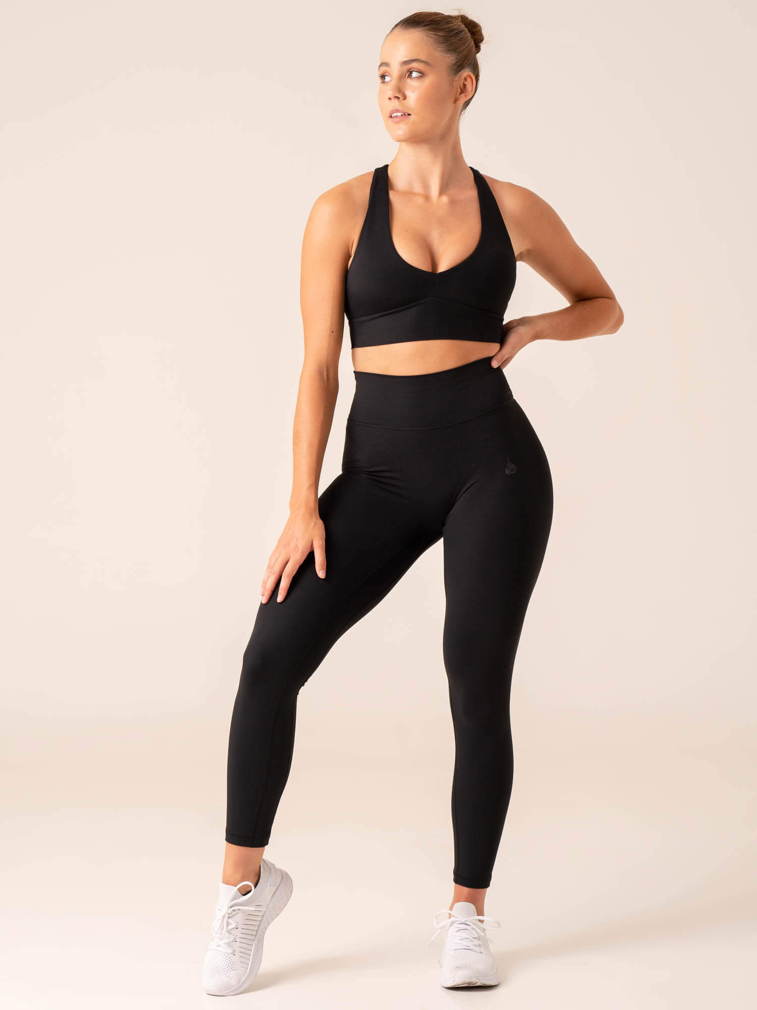 NKD Embody Sports Bra - Black 6 NKD Embody Sports Bra - Black