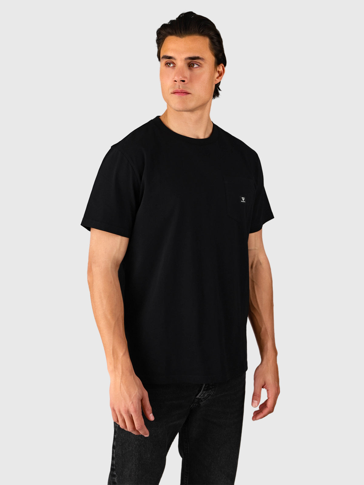 Axle-N Men T-Shirt | Black 3 Axle-N Men T-Shirt | Black