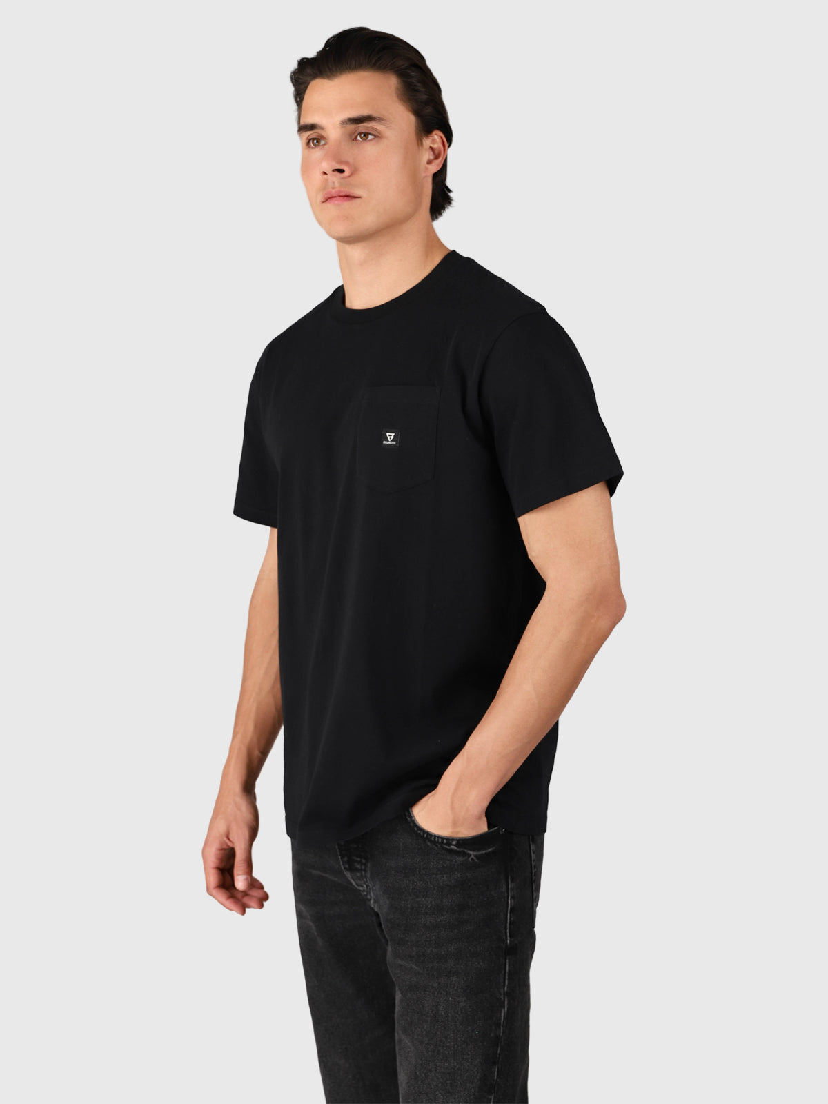 Axle-N Men T-Shirt | Black 4 Axle-N Men T-Shirt | Black