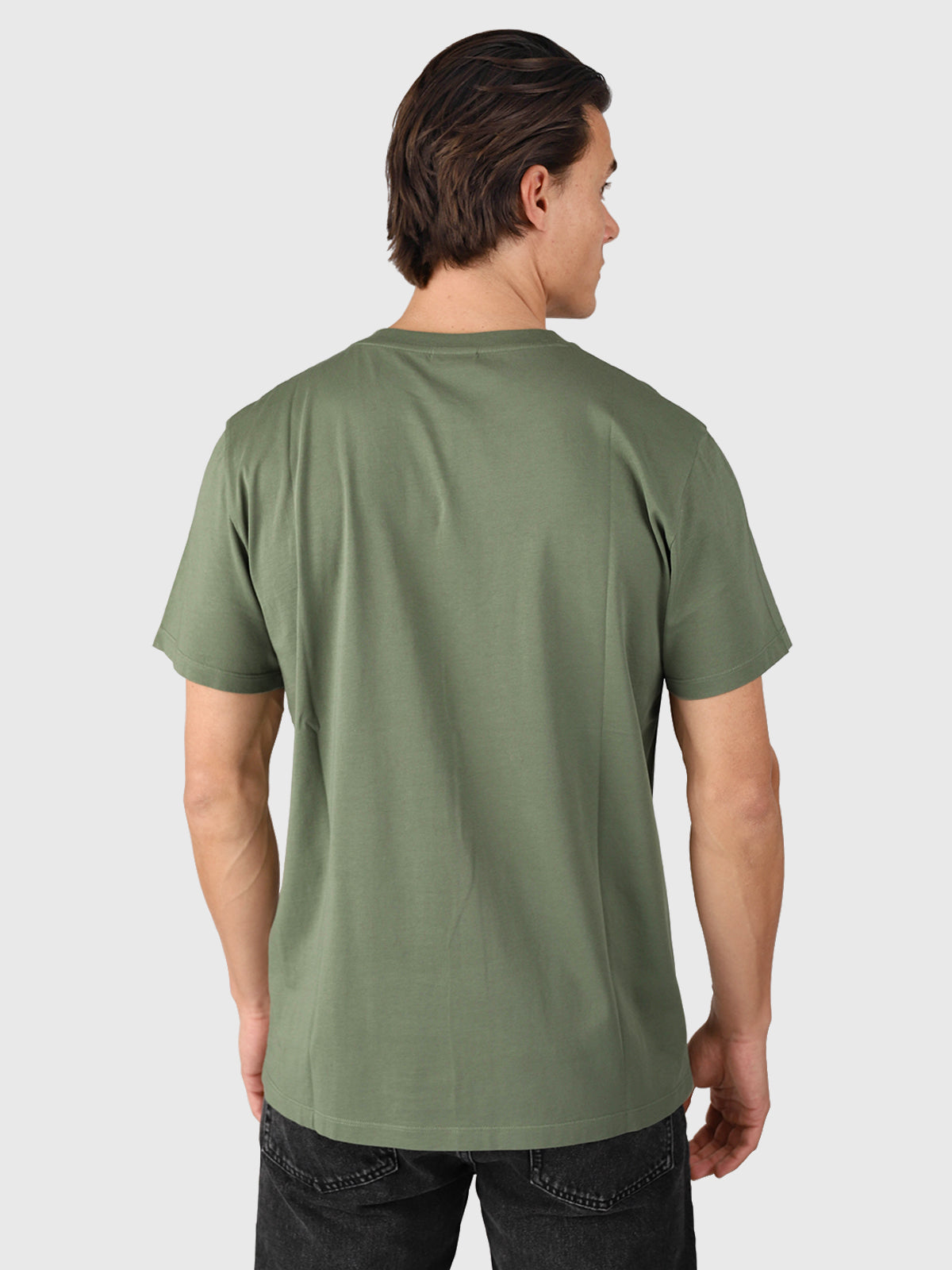 Axle-N Men T-Shirt | Green 2 Axle-N Men T-Shirt | Green