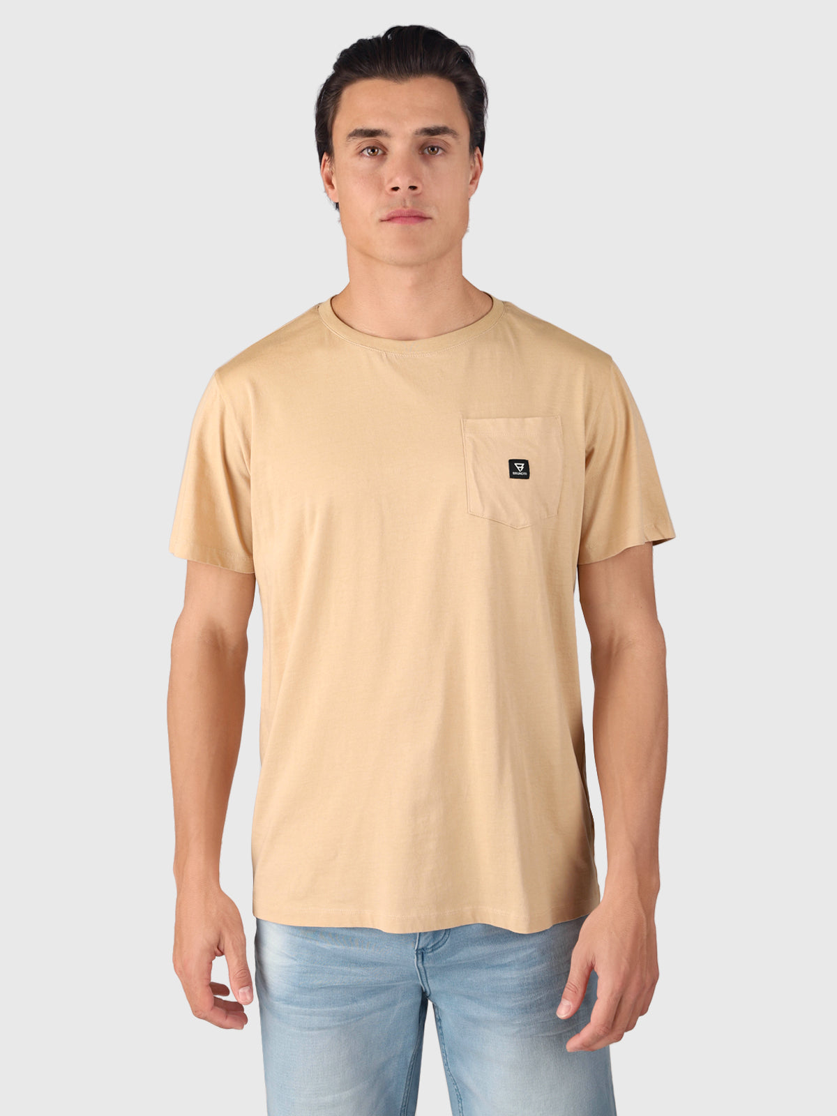 Axle Men T-shirt | Ginger