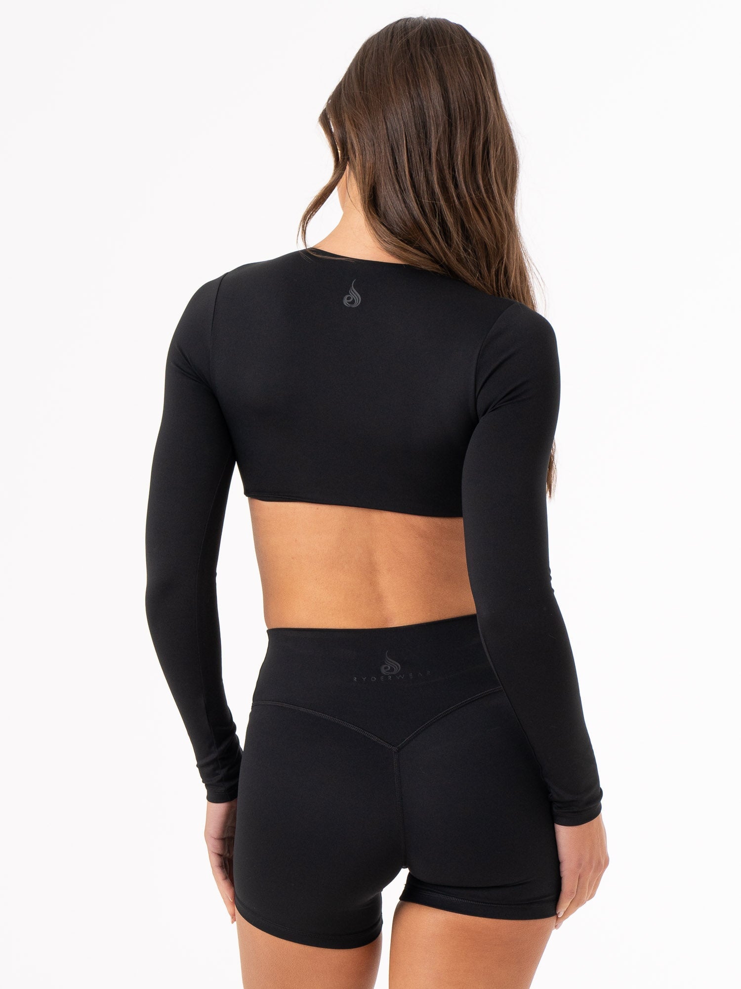 NKD Knot Long Sleeve Top - Black 3 NKD Knot Long Sleeve Top - Black