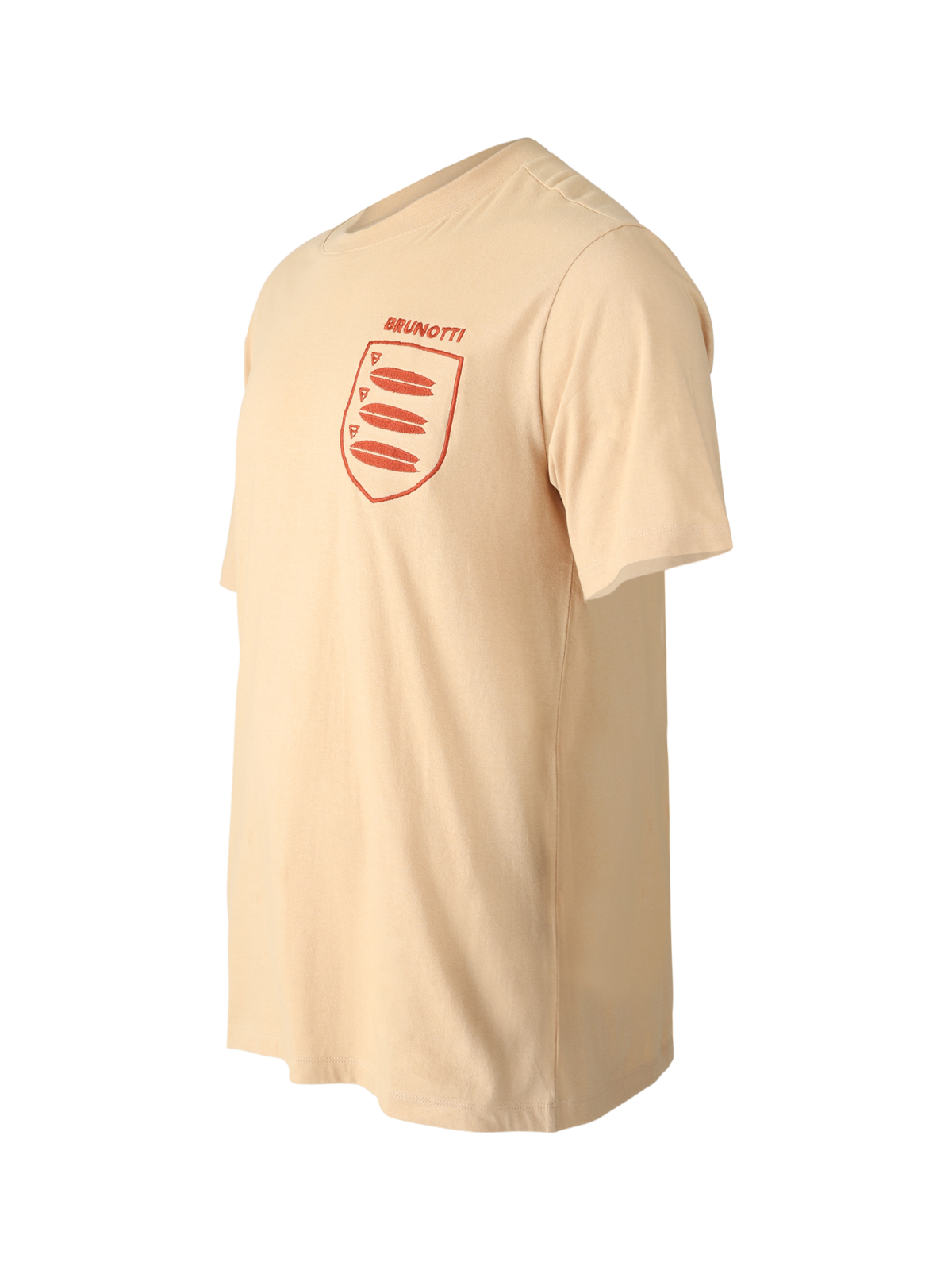 Homeseries-Scheveningen Men T-shirt | Ginger 11 Homeseries-Scheveningen Men T-shirt | Ginger