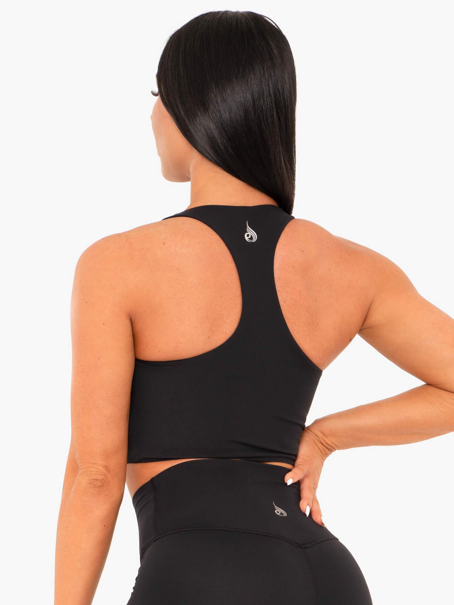 NKD Sports Bra - Black 2 NKD Sports Bra - Black