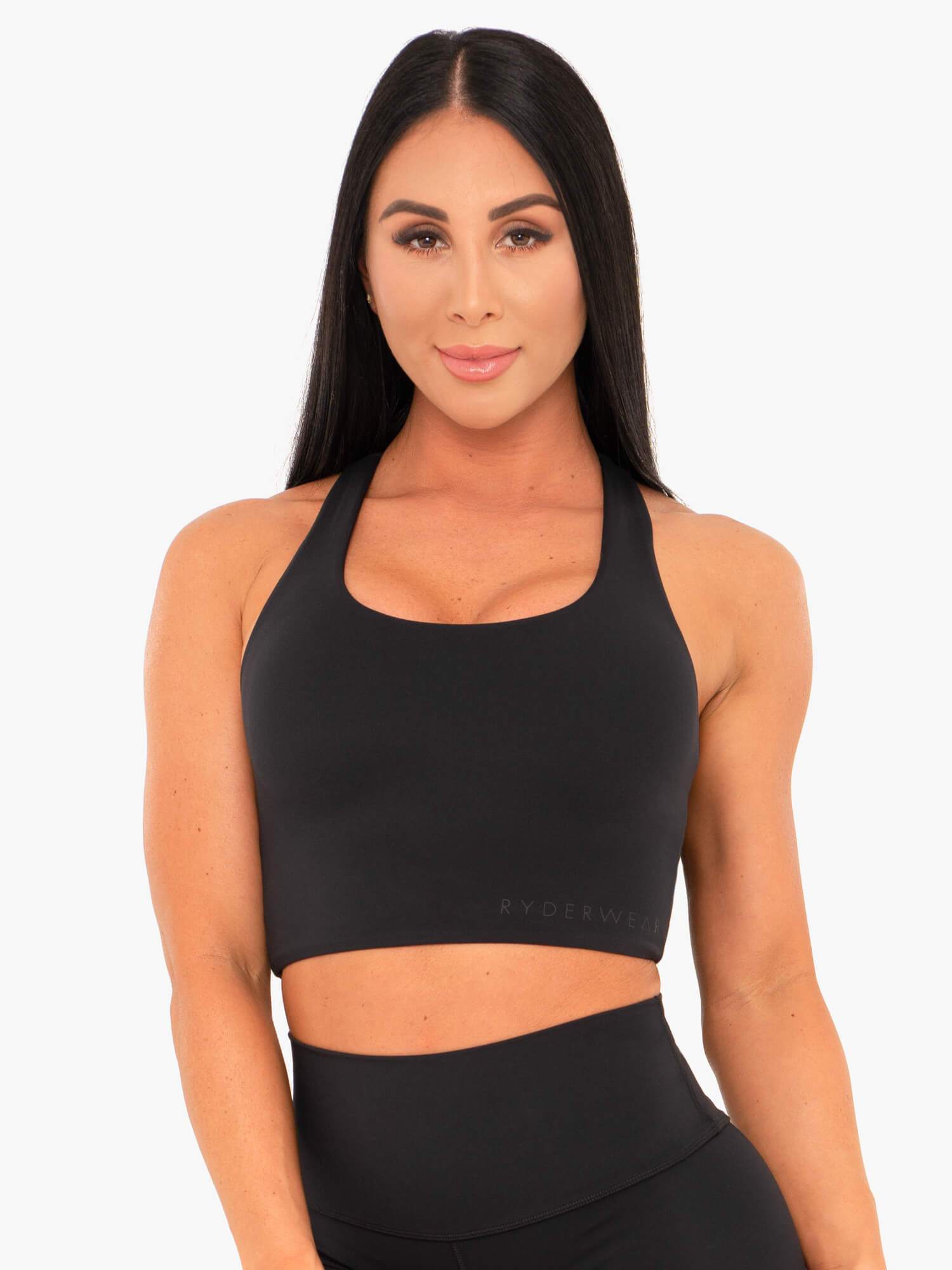 NKD Sports Bra - Black 4 NKD Sports Bra - Black