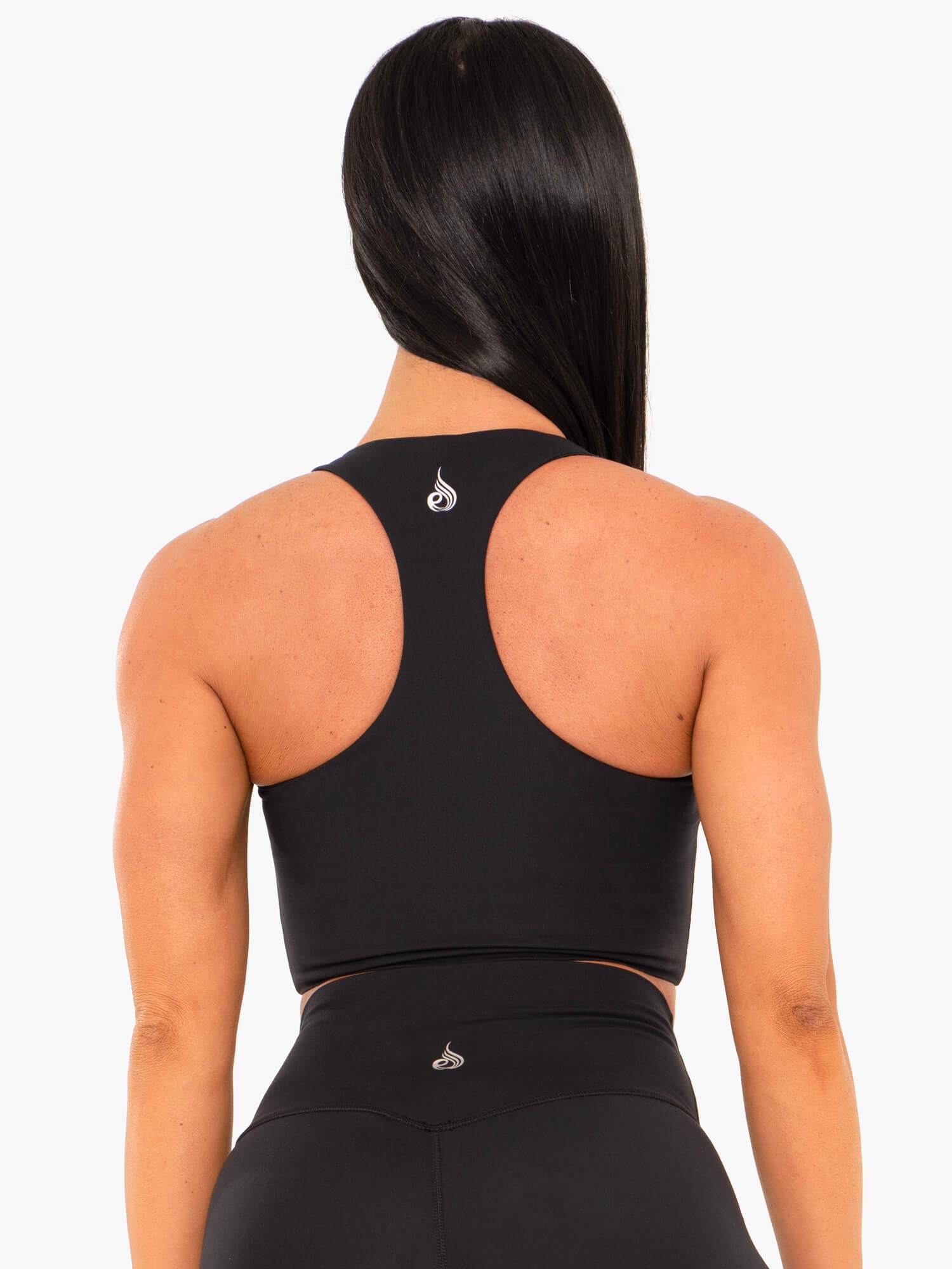 NKD Sports Bra - Black 5 NKD Sports Bra - Black