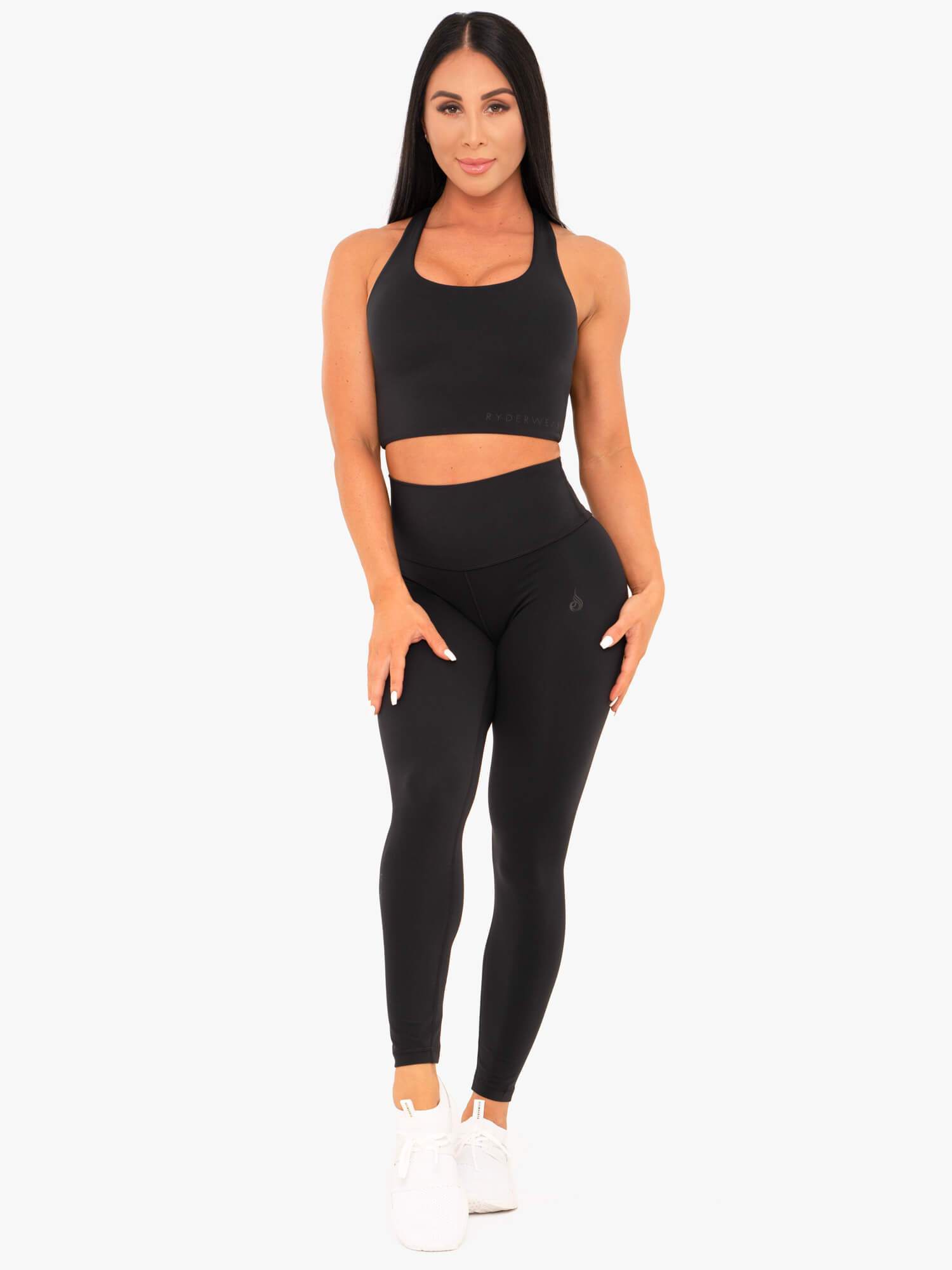 NKD Sports Bra - Black 6 NKD Sports Bra - Black