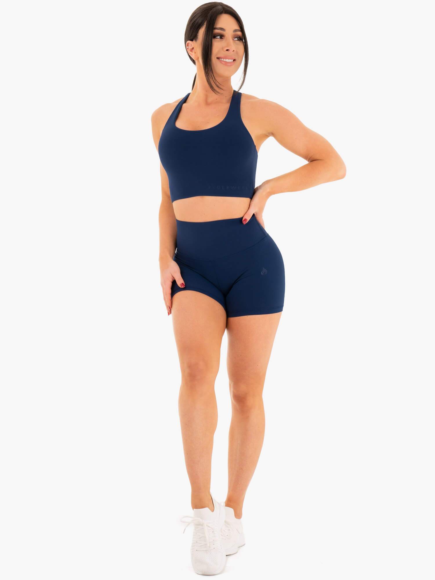 NKD Sports Bra - Navy 5 NKD Sports Bra - Navy