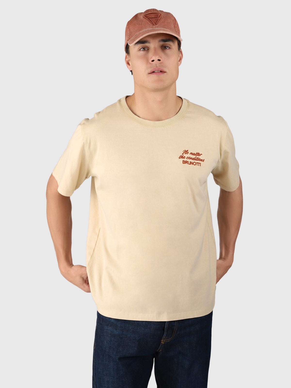 Wandes Men T-shirt | Ginger 1 Wandes Men T-shirt | Ginger