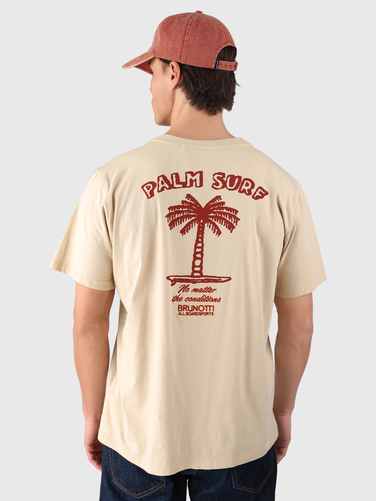 Wandes Men T-shirt | Ginger 2 Wandes Men T-shirt | Ginger
