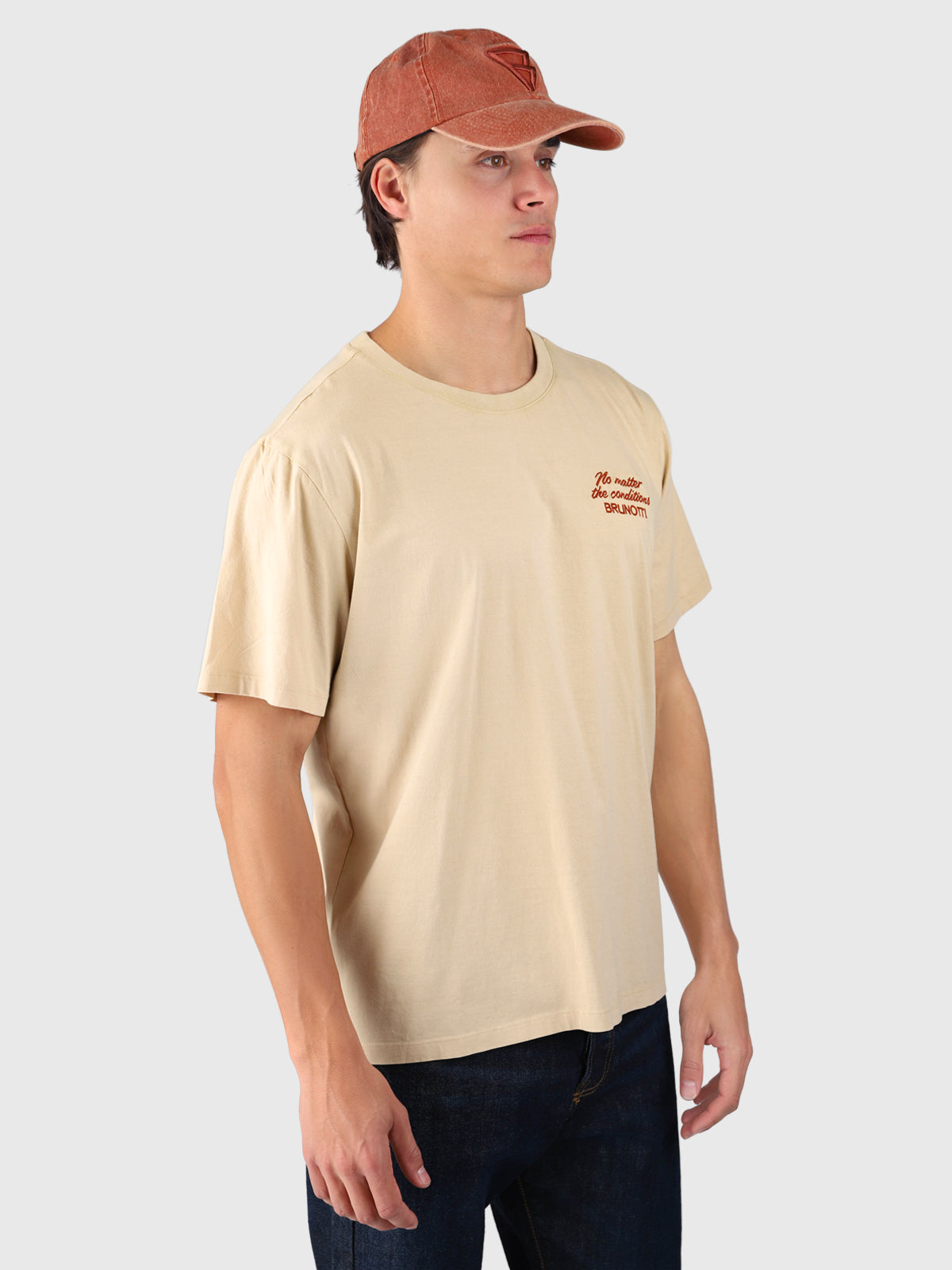 Wandes Men T-shirt | Ginger 3 Wandes Men T-shirt | Ginger