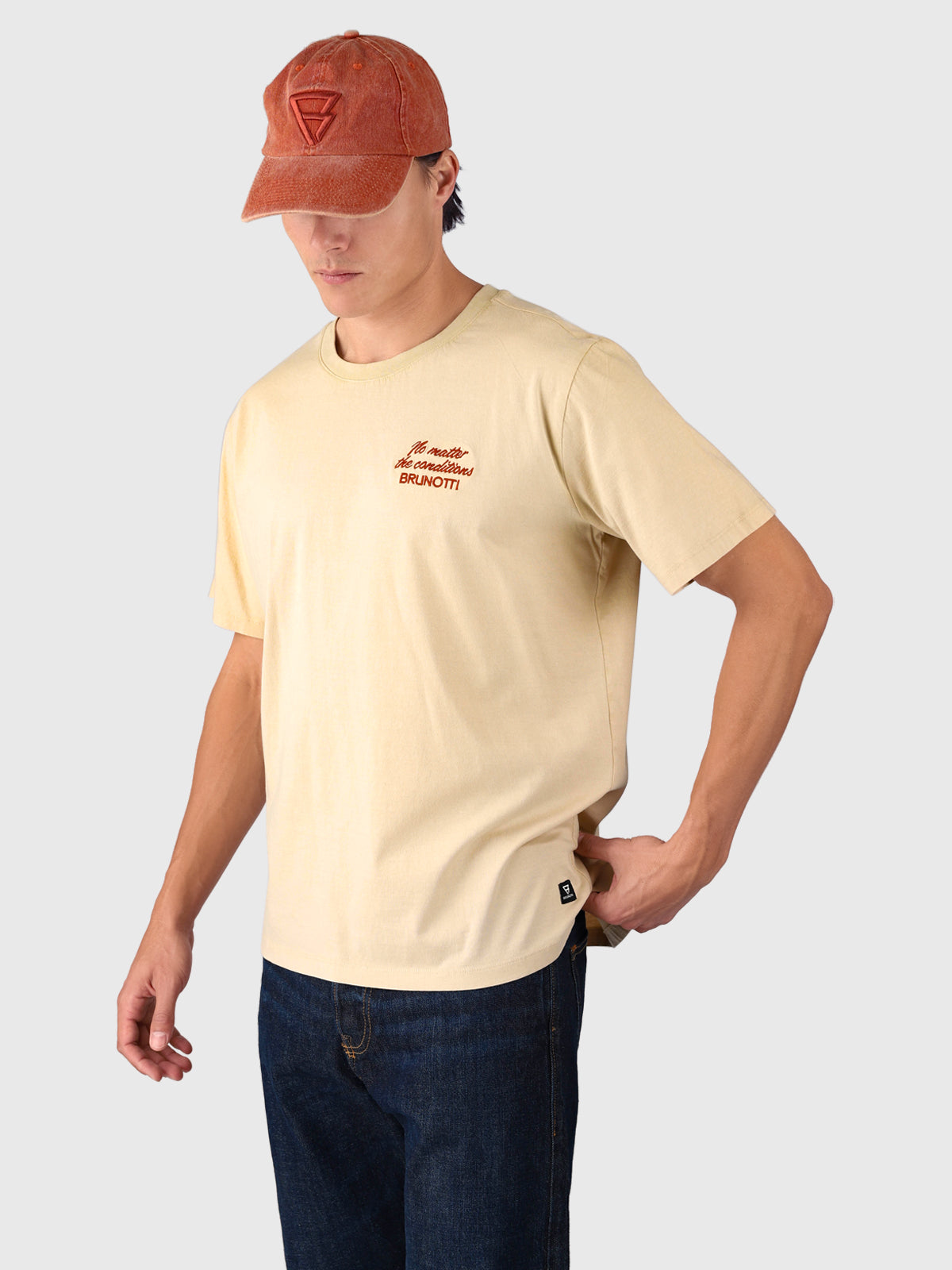 Wandes Men T-shirt | Ginger 4 Wandes Men T-shirt | Ginger