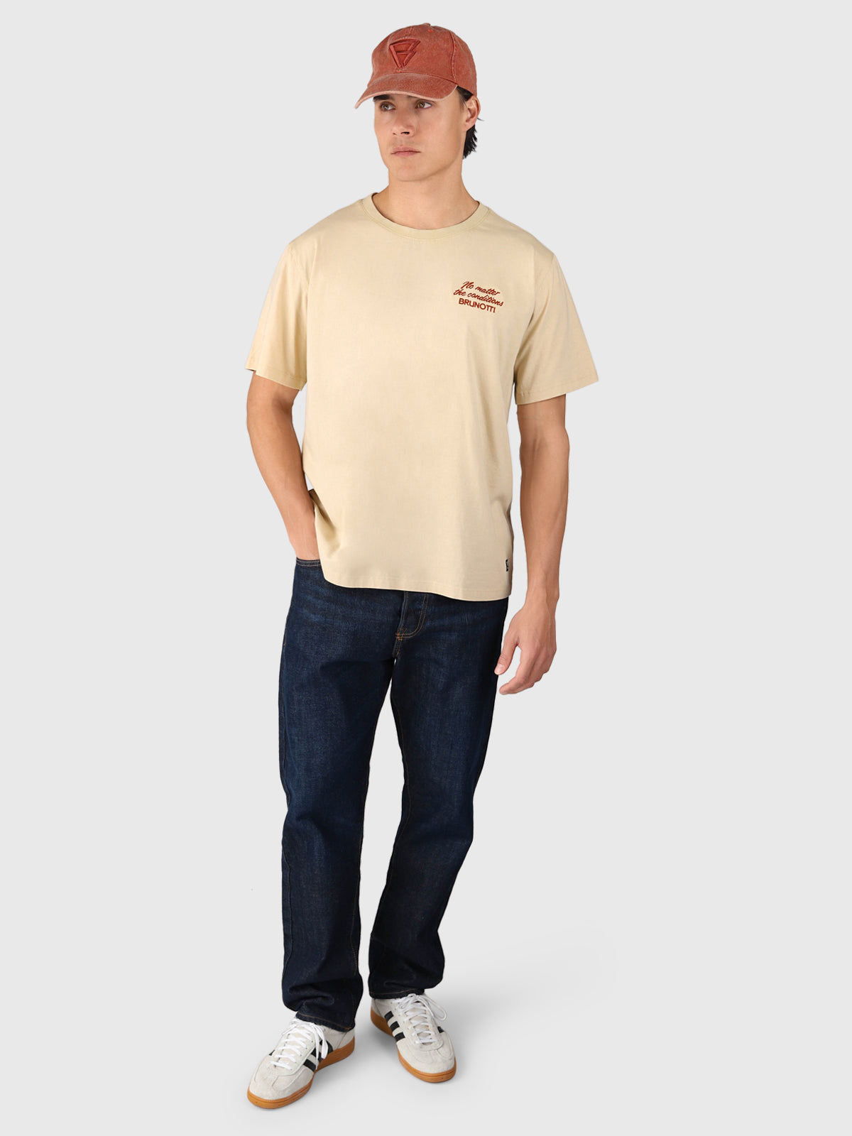 Wandes Men T-shirt | Ginger 5 Wandes Men T-shirt | Ginger
