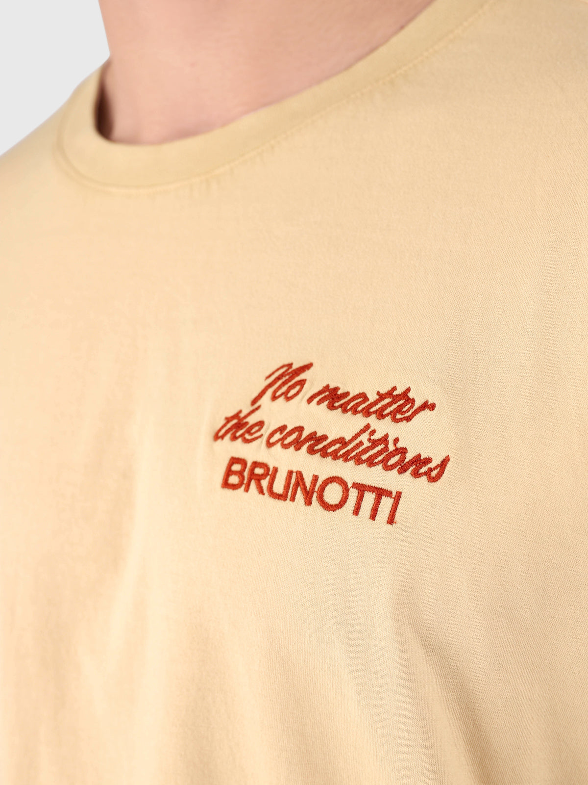 Wandes Men T-shirt | Ginger 6 Wandes Men T-shirt | Ginger