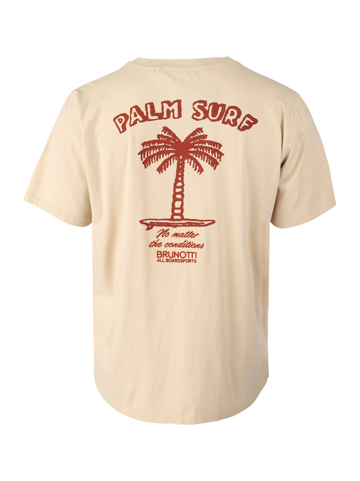 Wandes Men T-shirt | Ginger 9 Wandes Men T-shirt | Ginger