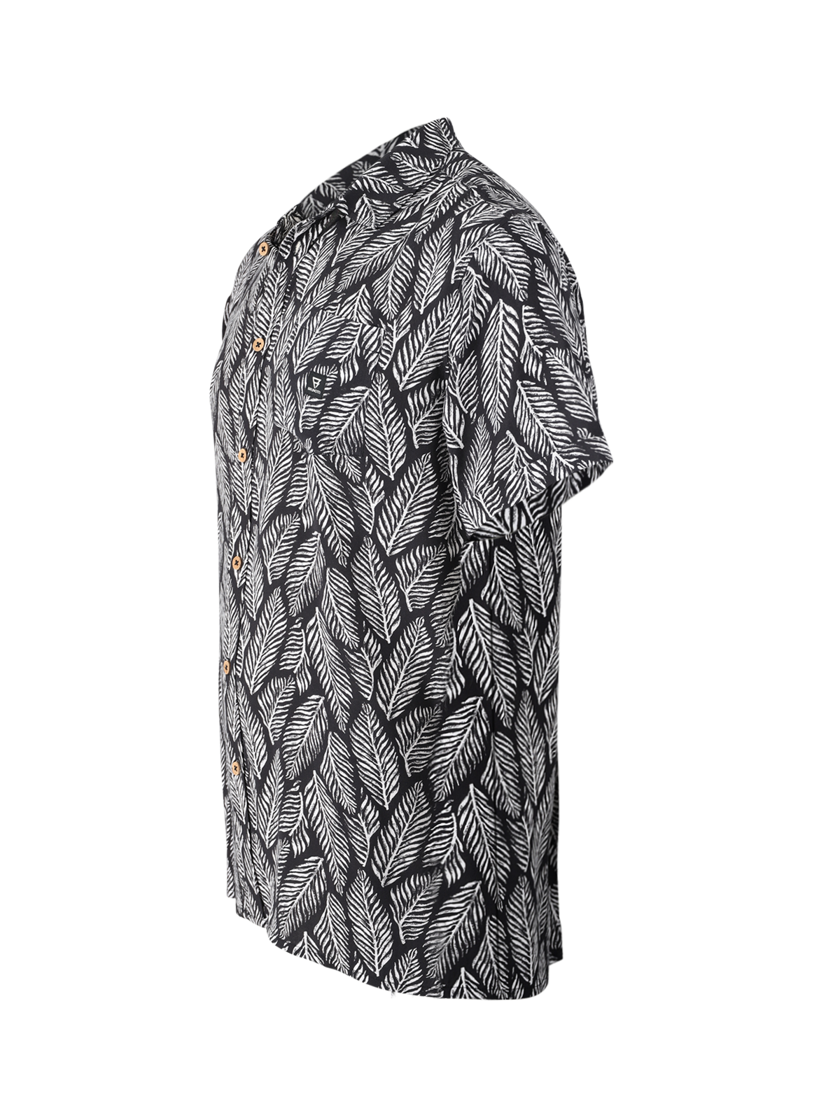 Lasse Men Shirt | Black 10 Lasse Men Shirt | Black