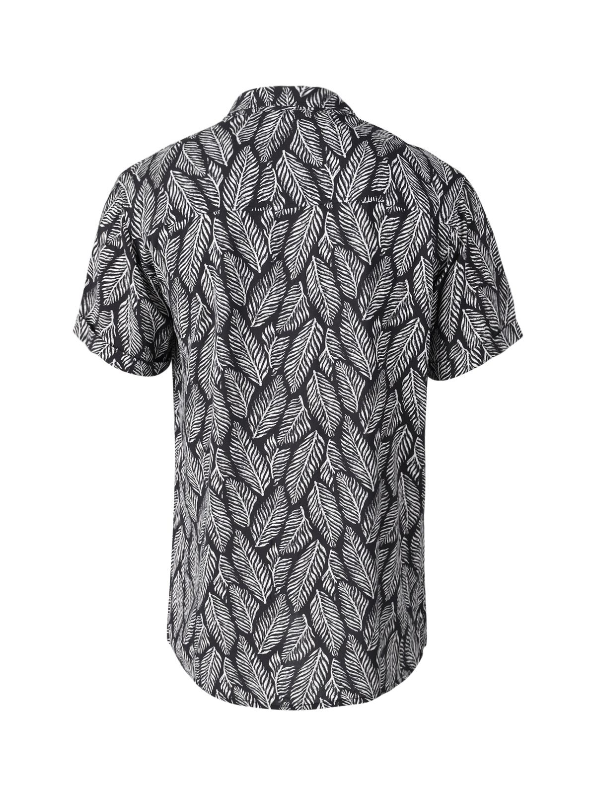 Lasse Men Shirt | Black 9 Lasse Men Shirt | Black
