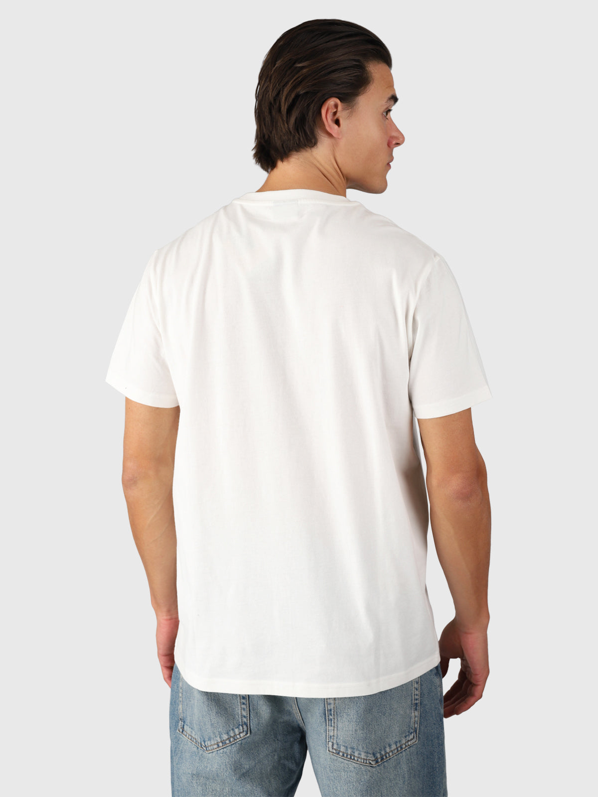 Leeway Men T-shirt | Snow 2 Leeway Men T-shirt | Snow